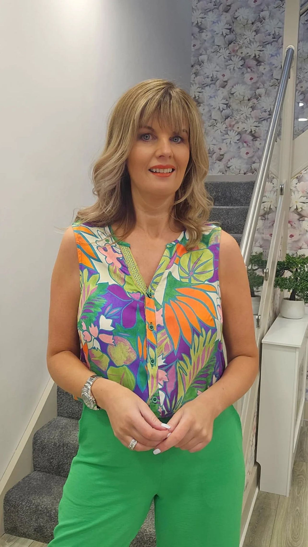 ZORAIDA TOP