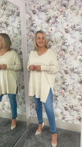CLEO JUMPER