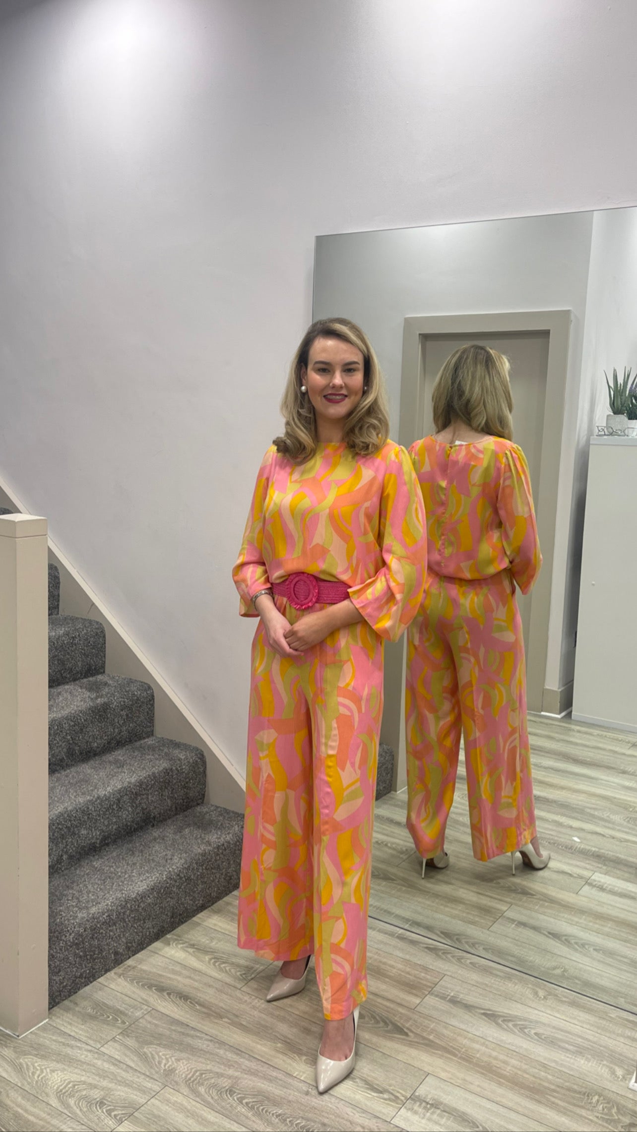 MAISIE TUNIC/DRESS