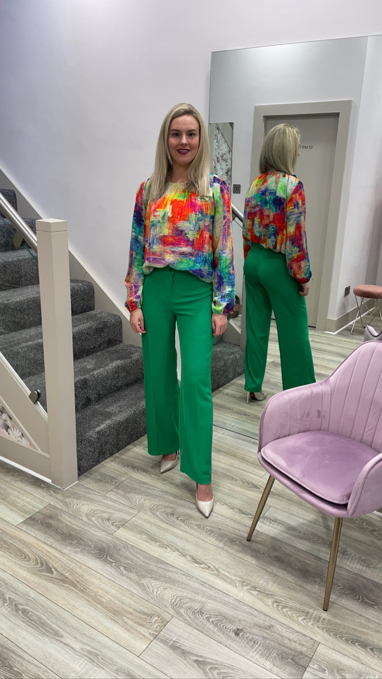 SAN TROUSER