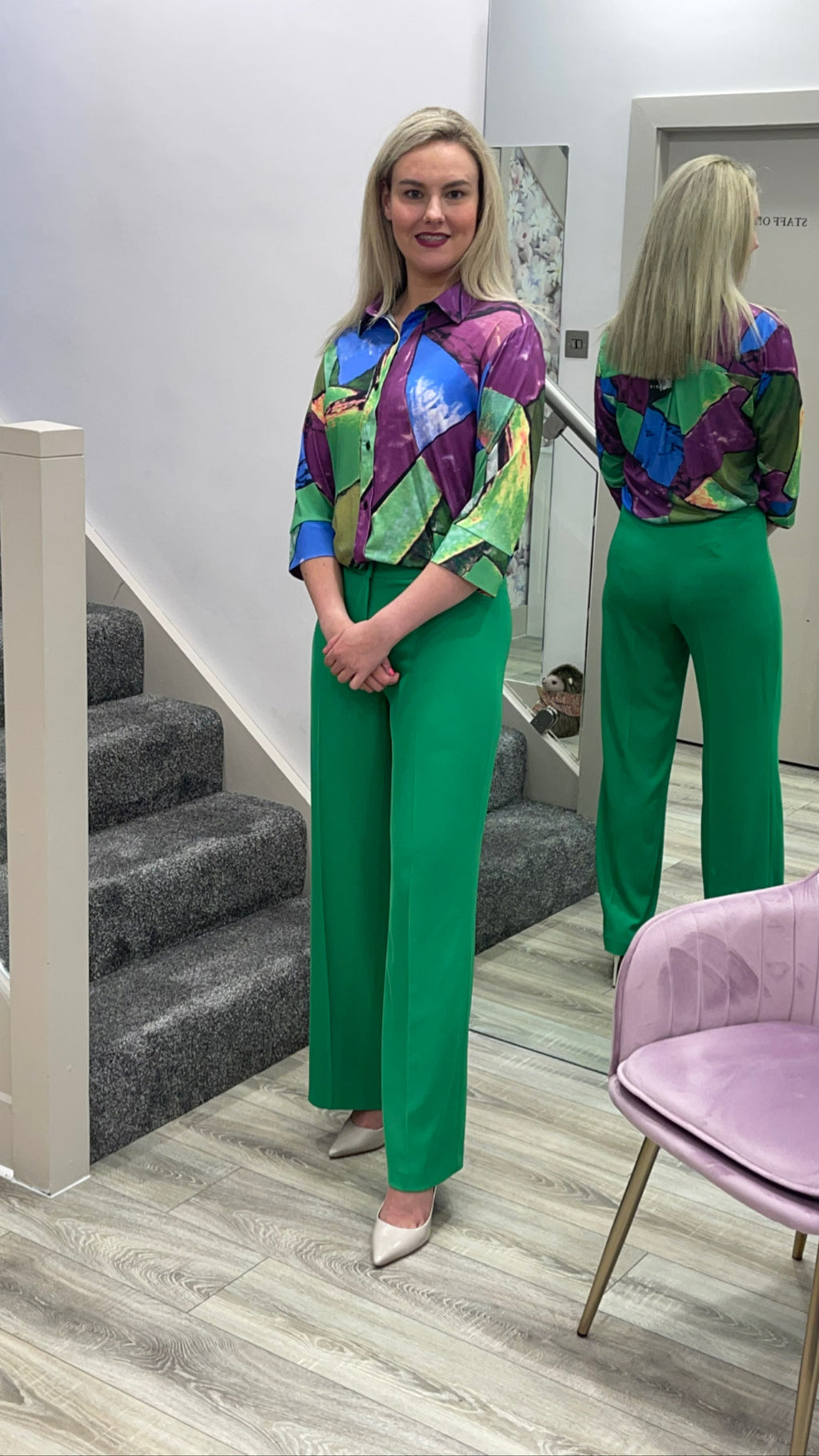 SAN TROUSER