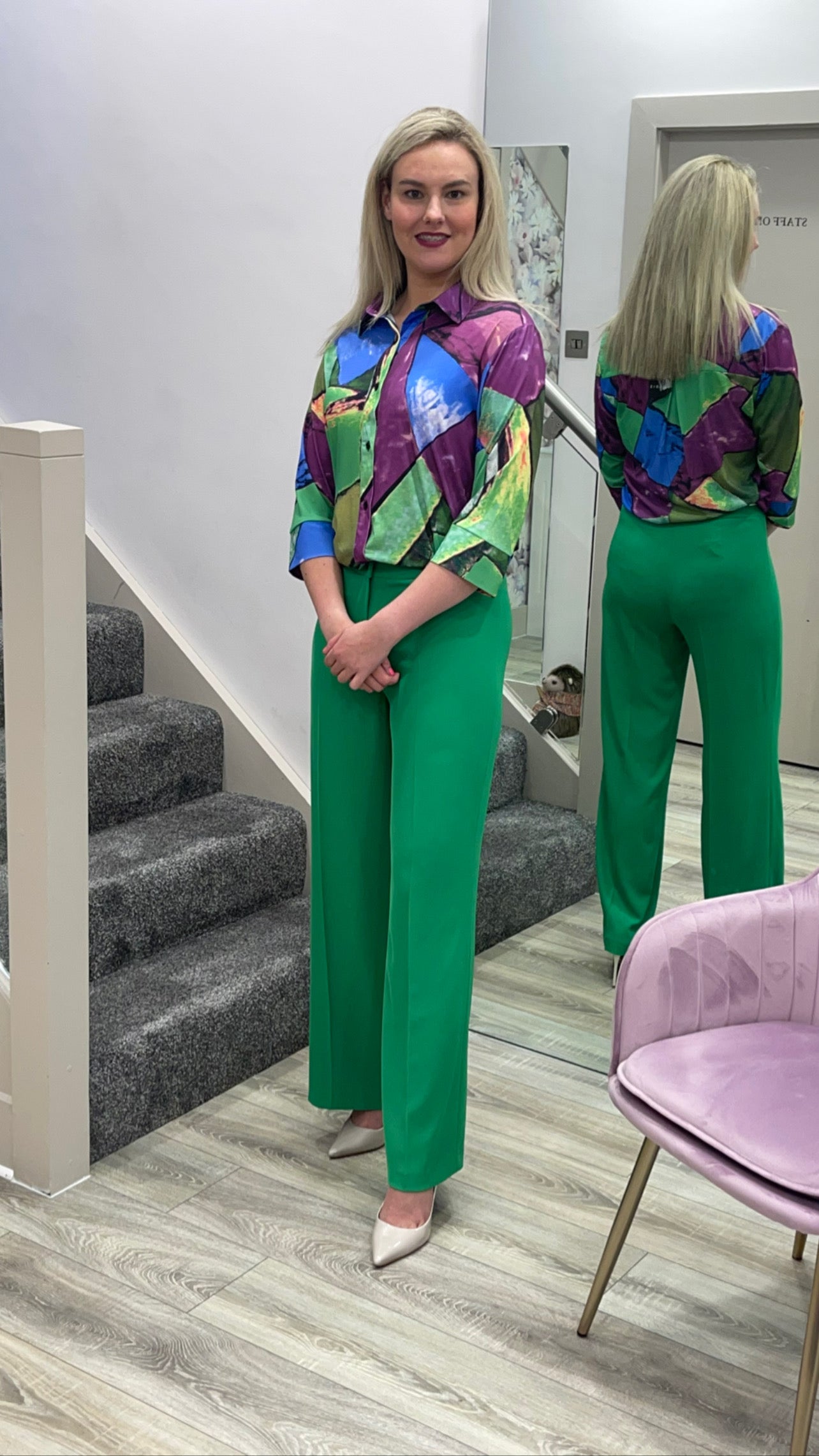 SAN TROUSER