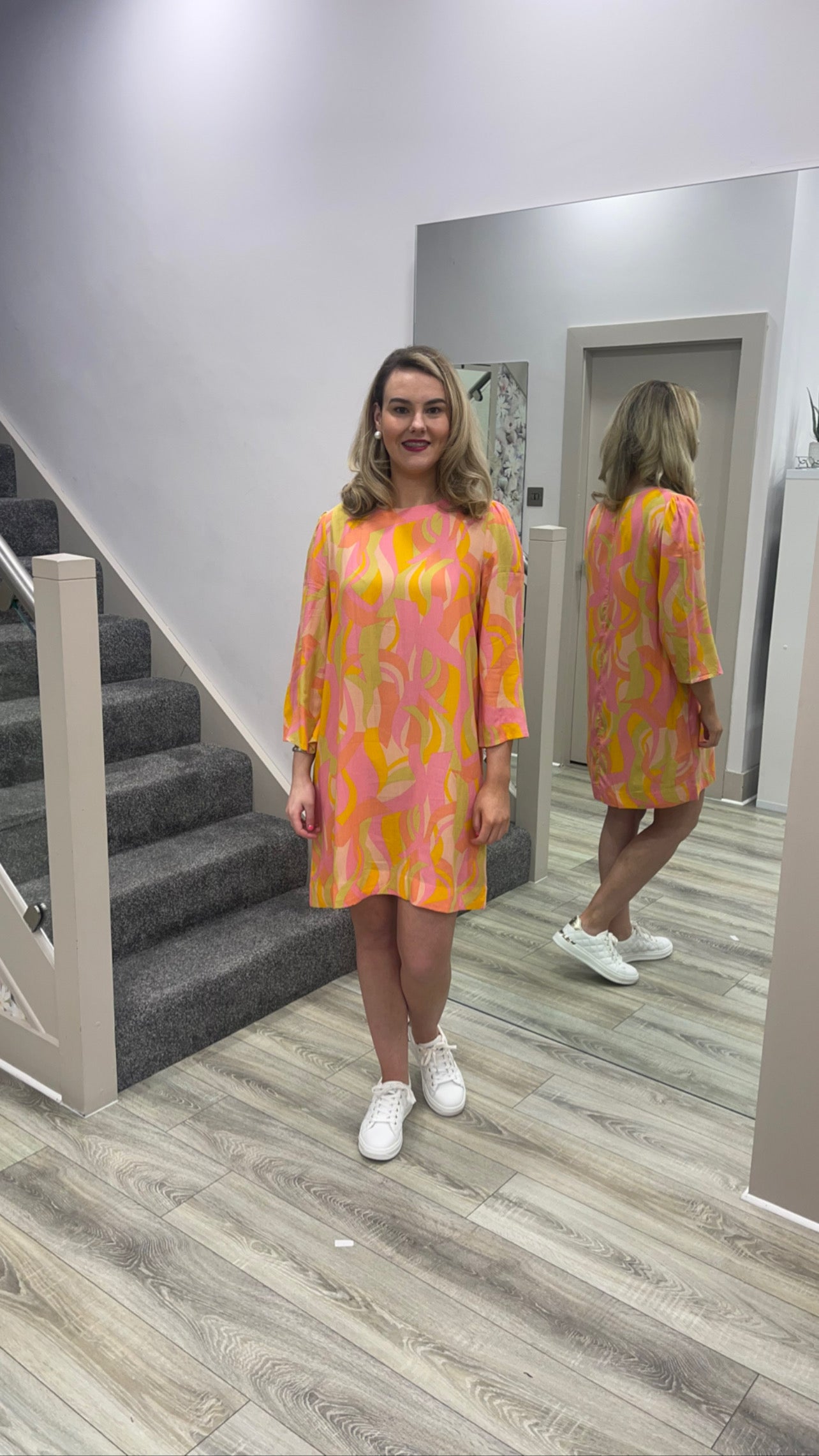 MAISIE TUNIC/DRESS