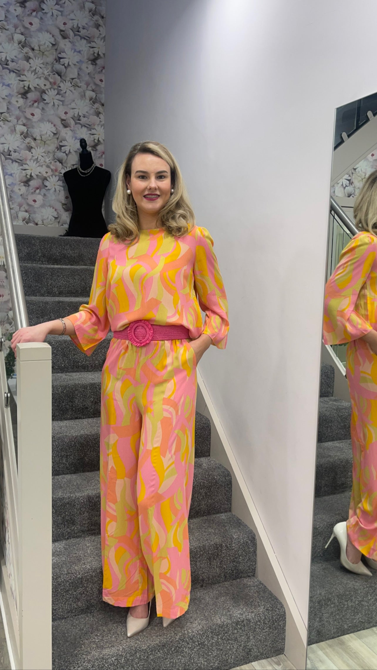 MAISIE TUNIC/DRESS