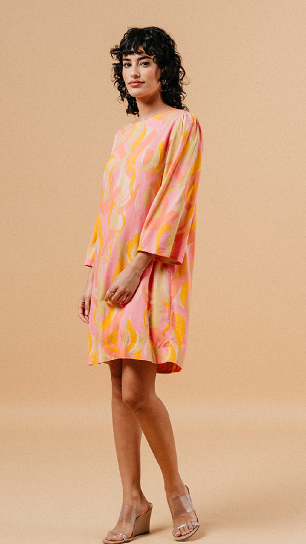 MAISIE TUNIC/DRESS