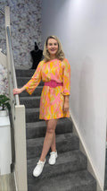 MAISIE TUNIC/DRESS