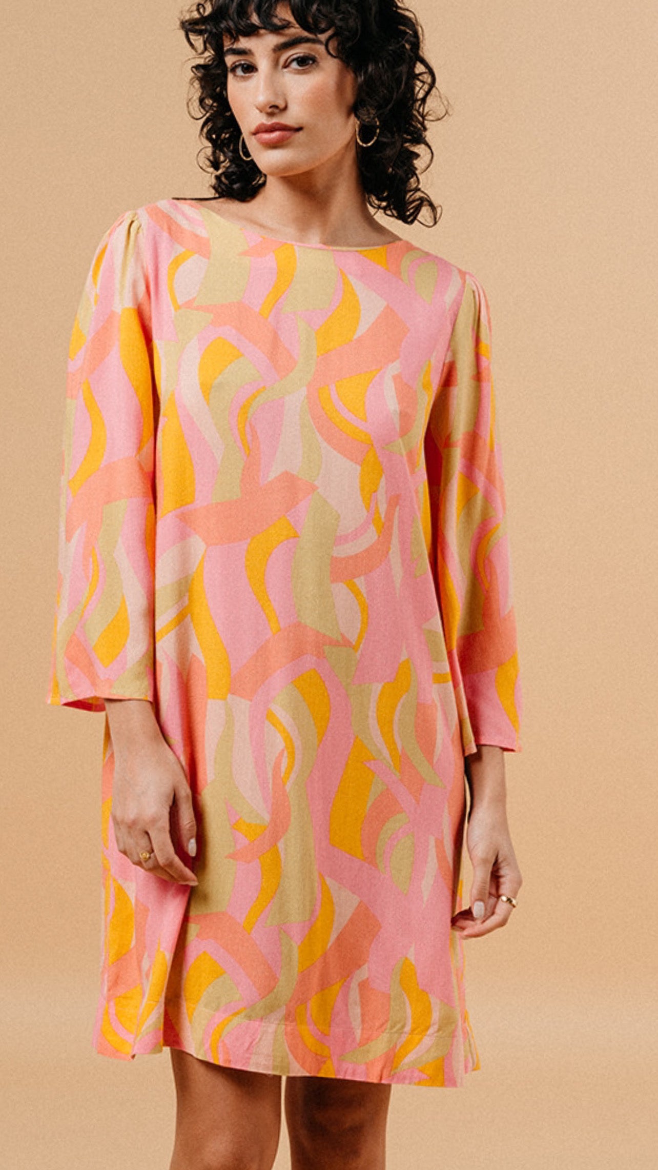 MAISIE TUNIC/DRESS