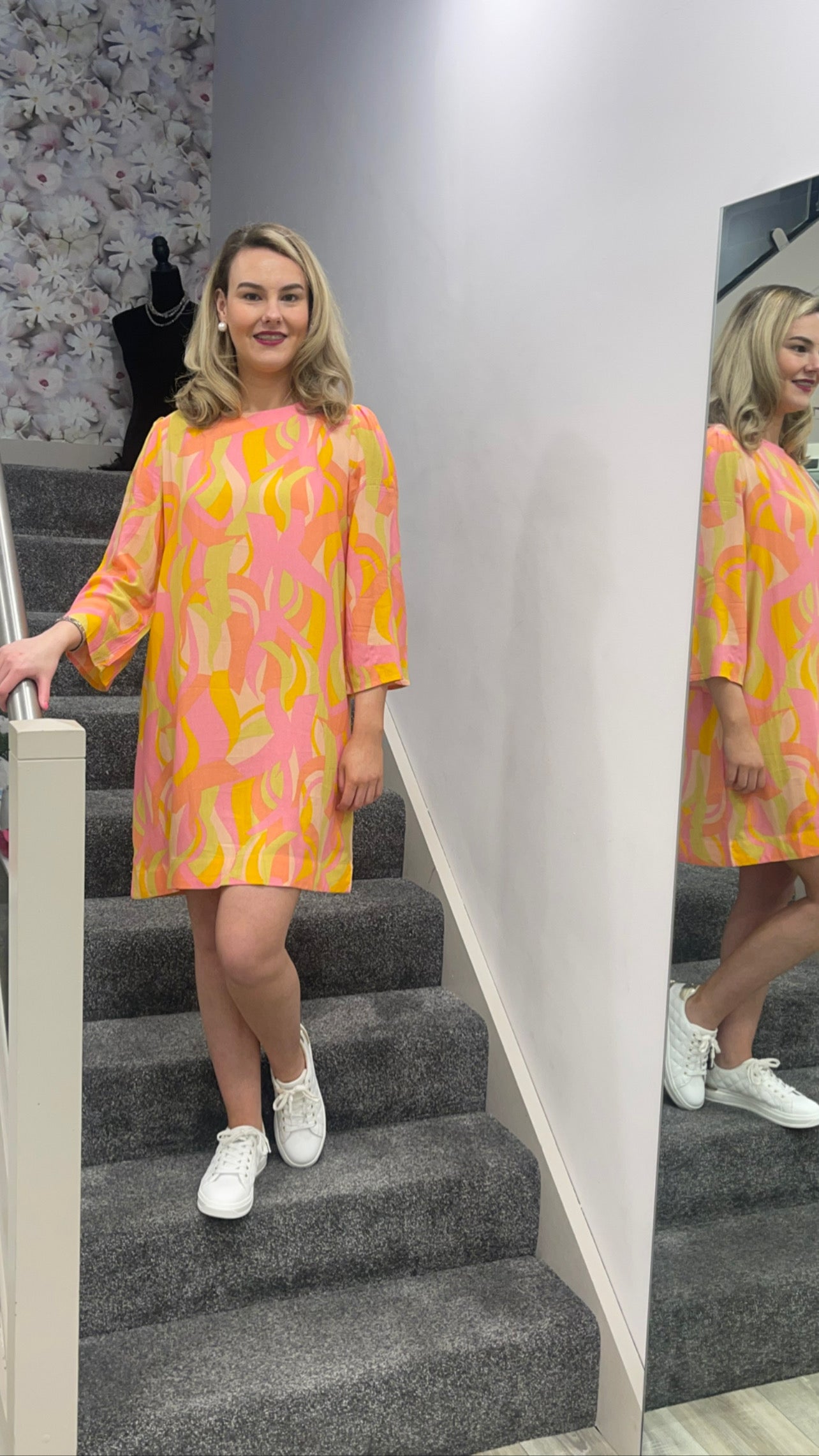MAISIE TUNIC/DRESS