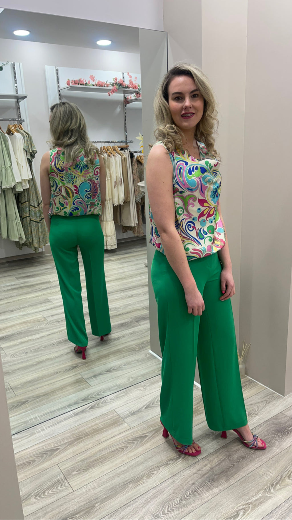 SAN TROUSER