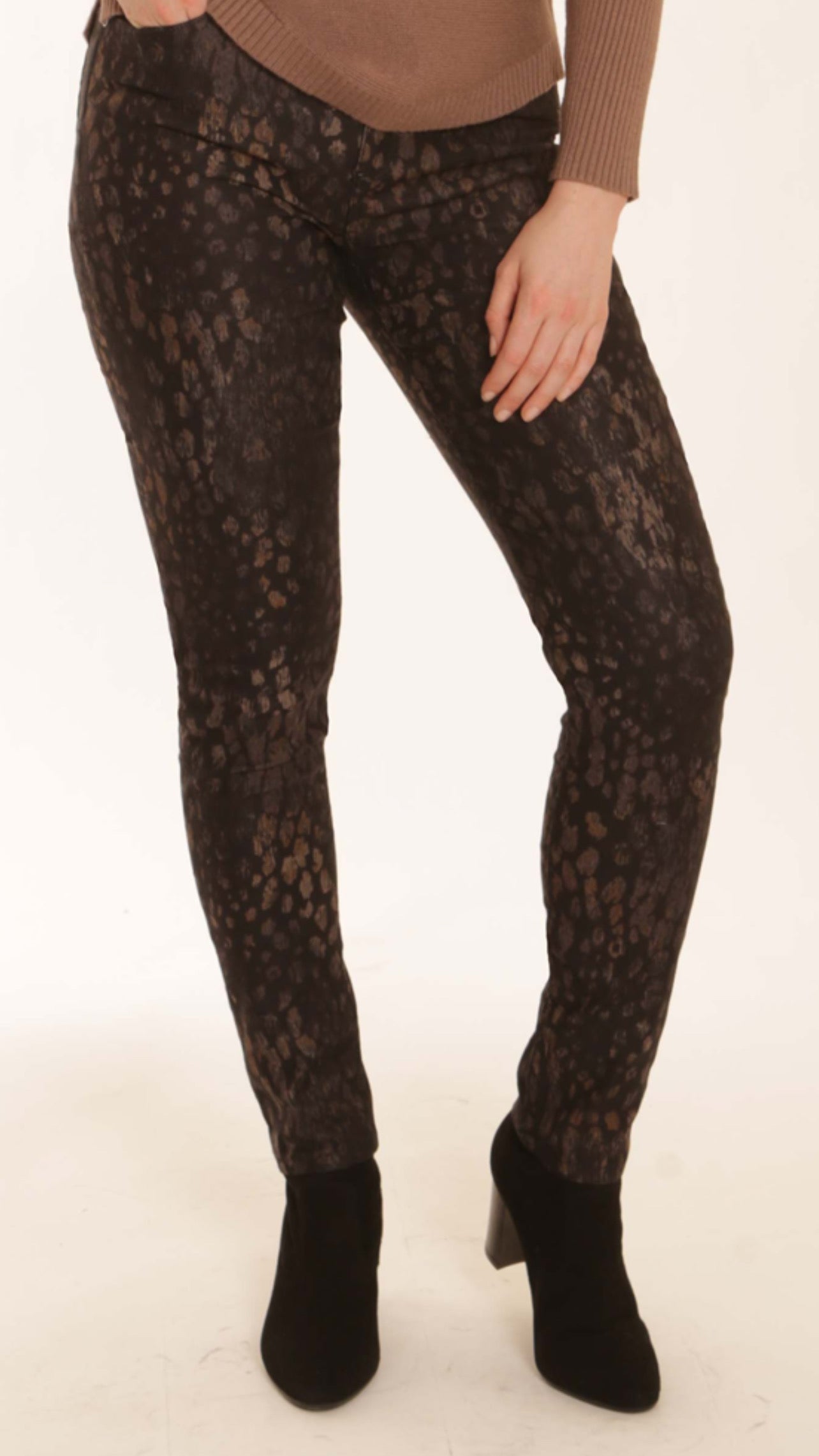 PARKER PRINTED JEAN