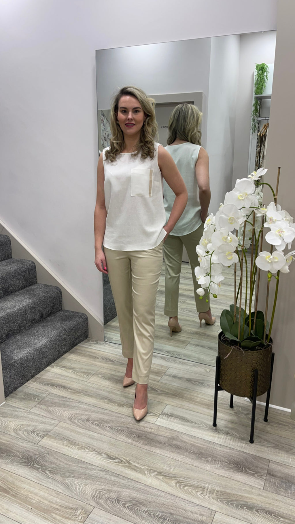 FAYTH TROUSERS