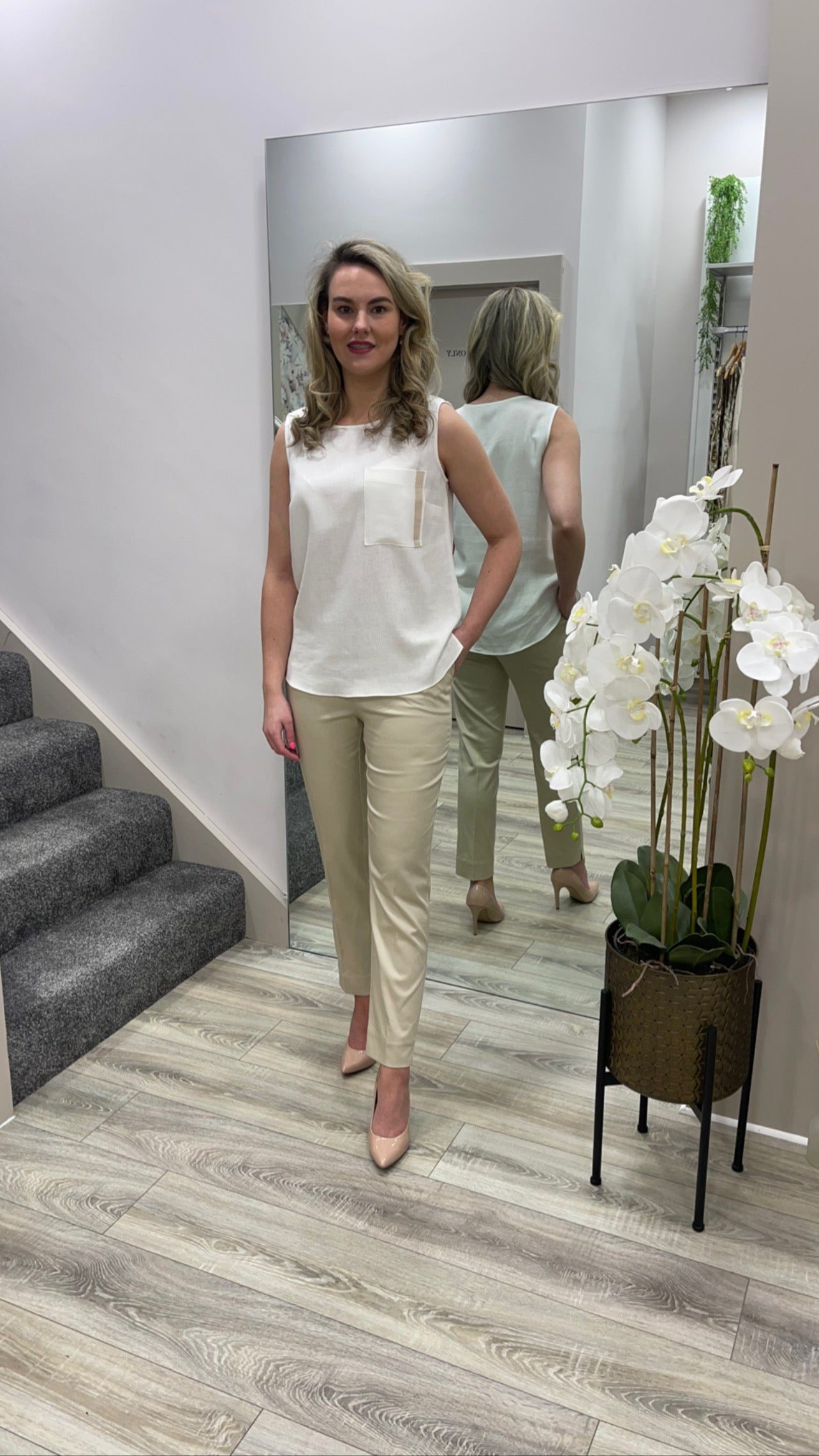 FAYTH TROUSERS