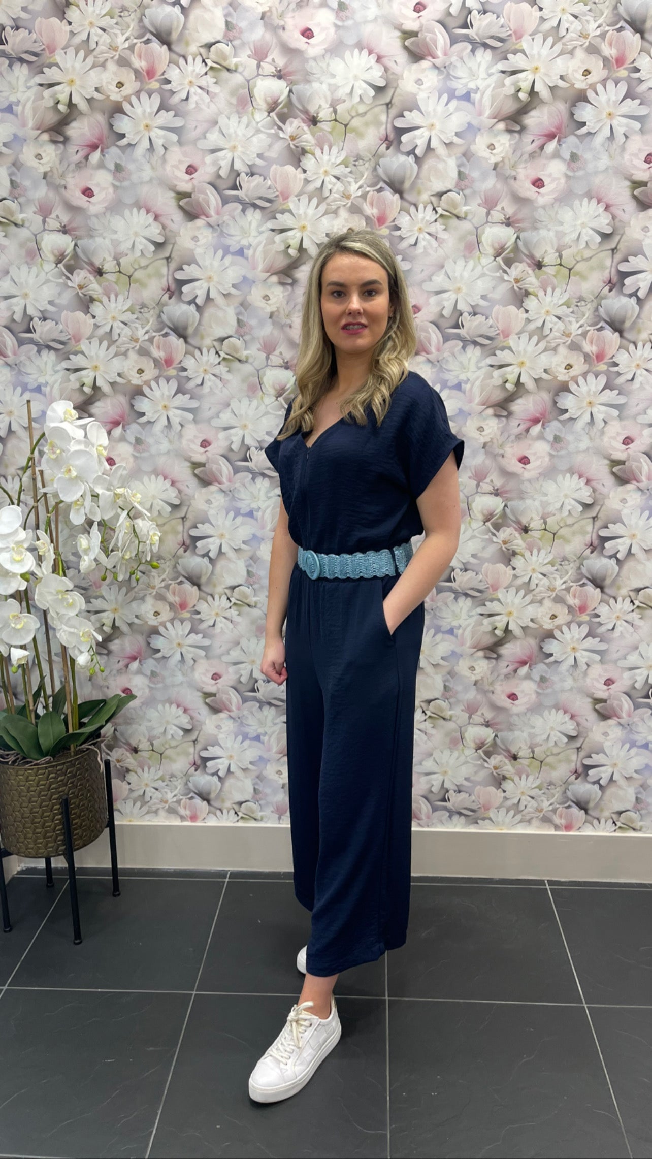 DANICA JUMPSUIT