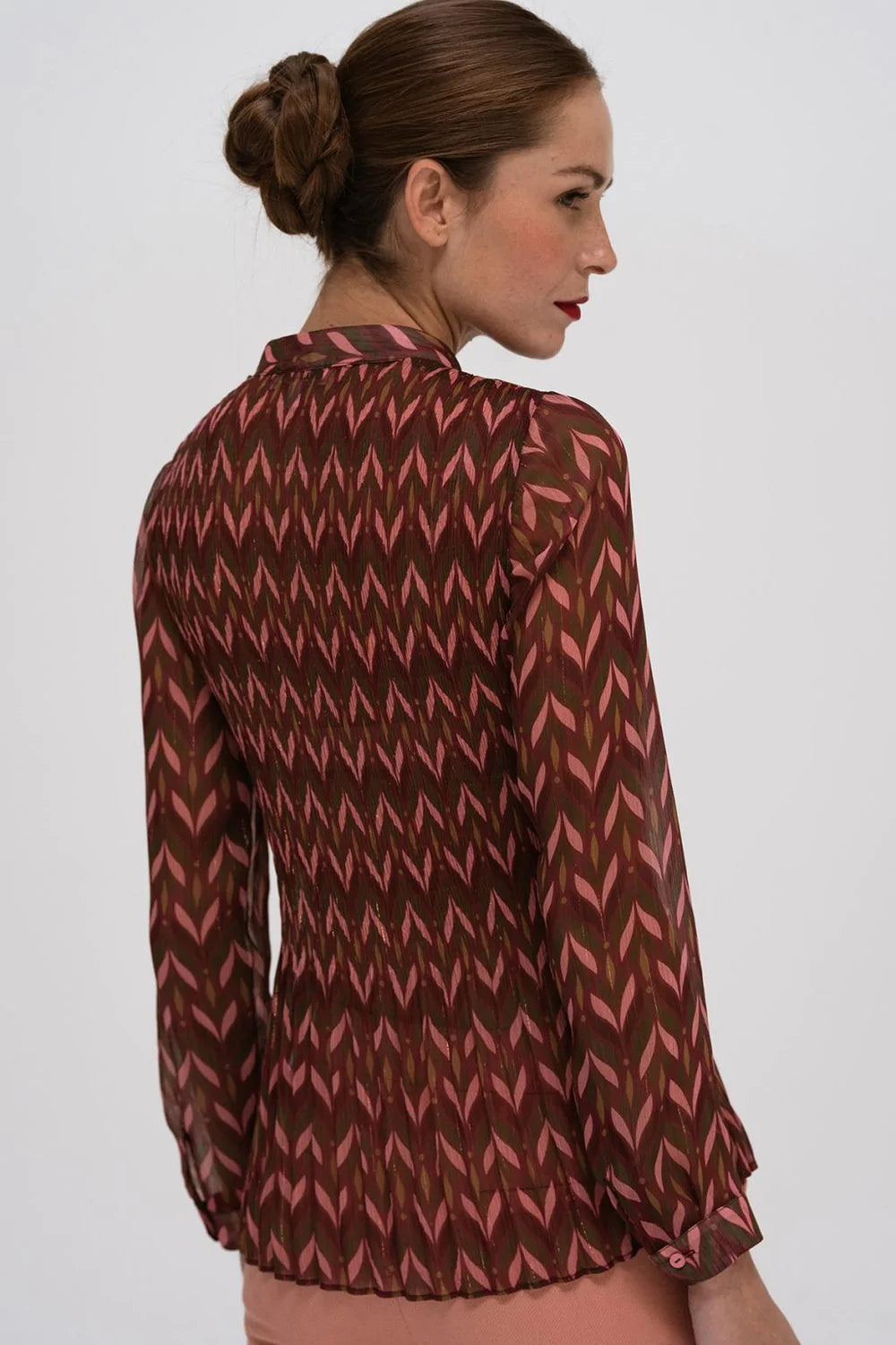 ISABELA BLOUSE