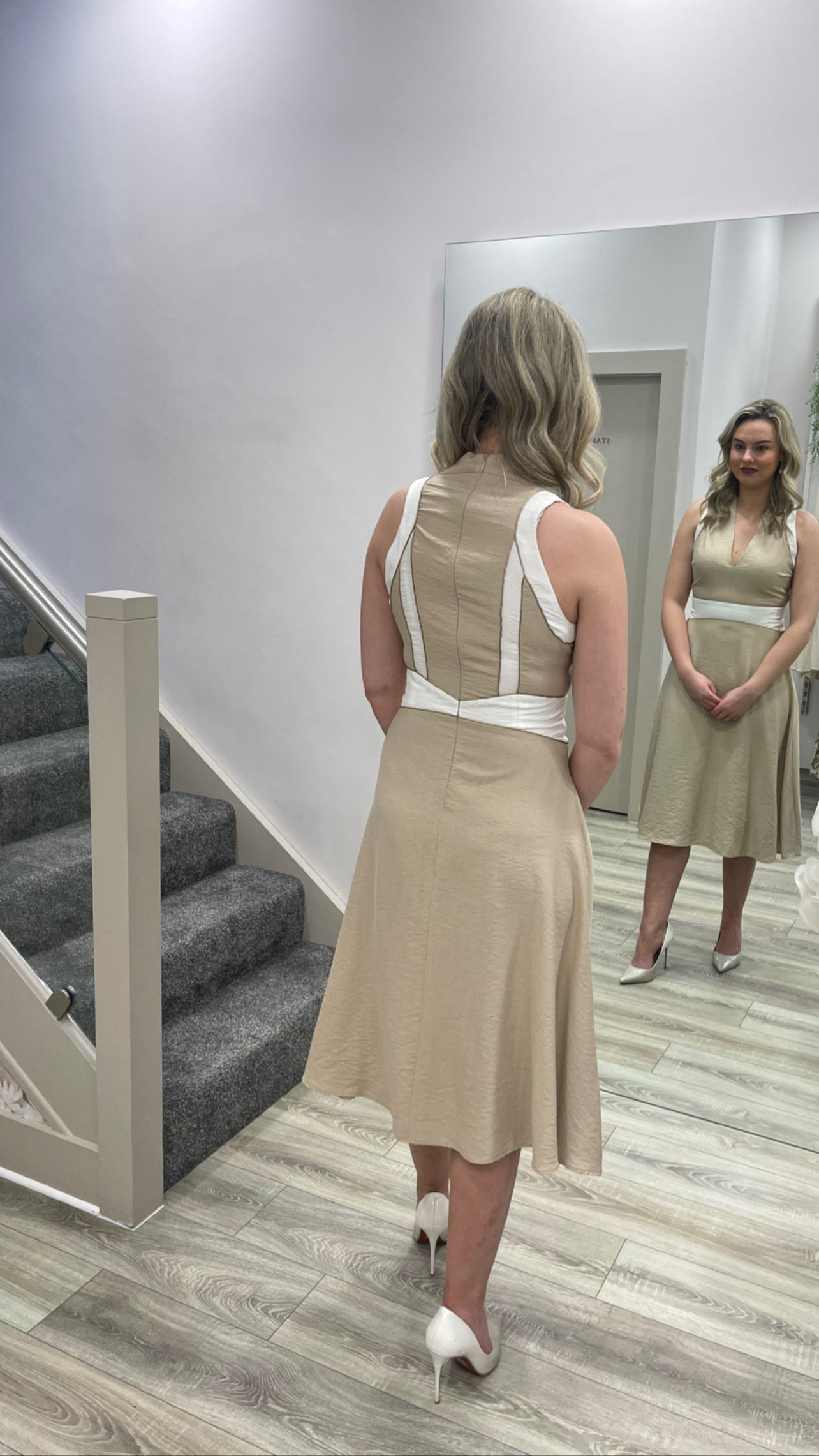 SKYE DRESS