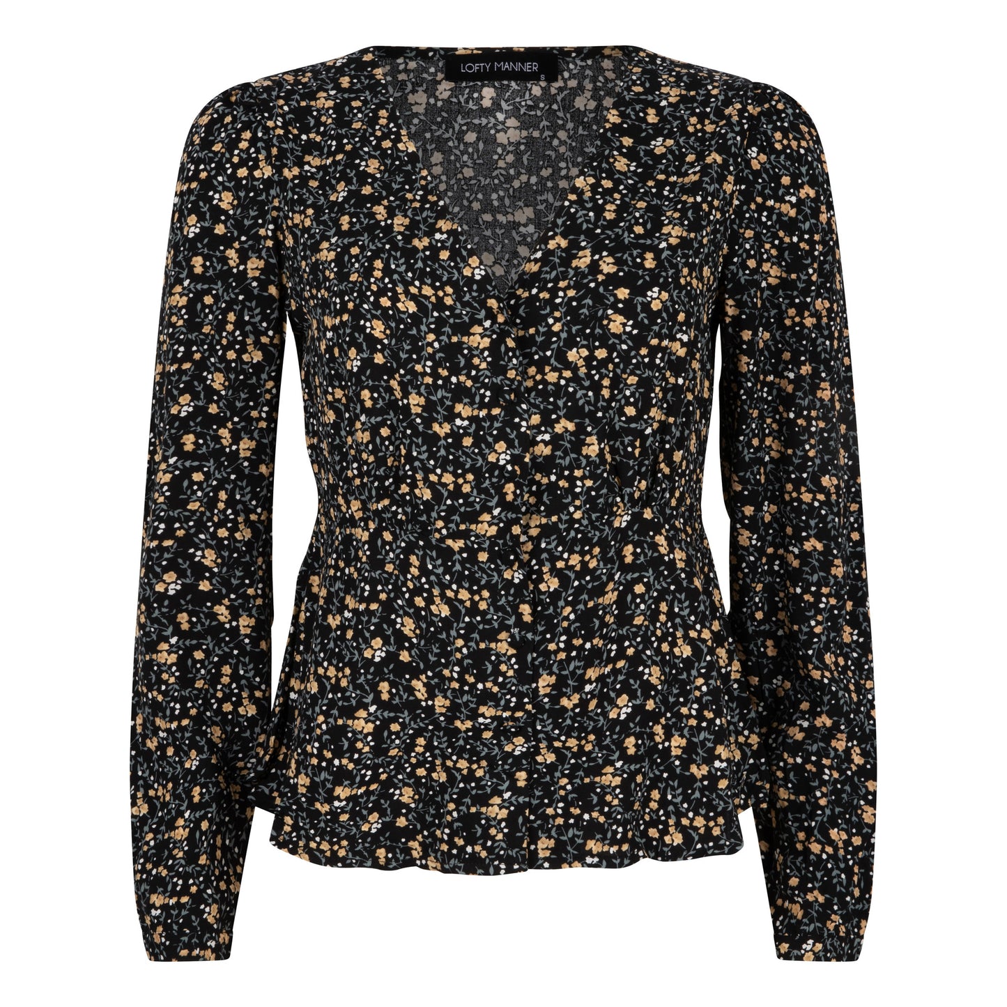 SHAYNA BLOUSE