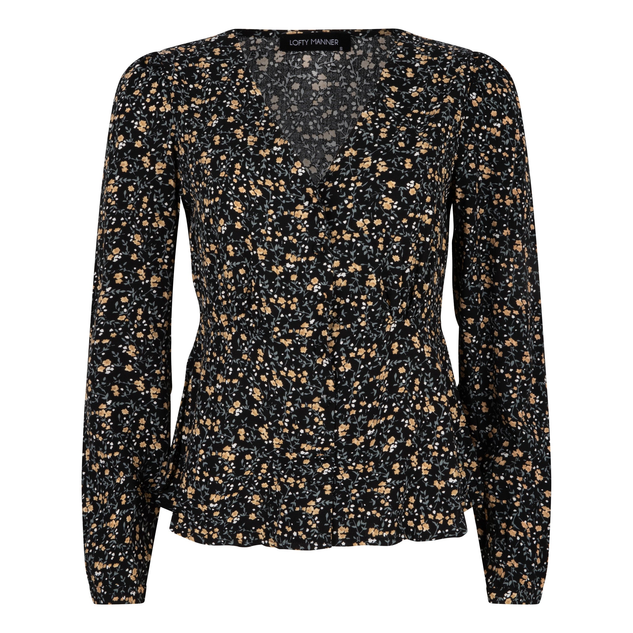 SHAYNA BLOUSE