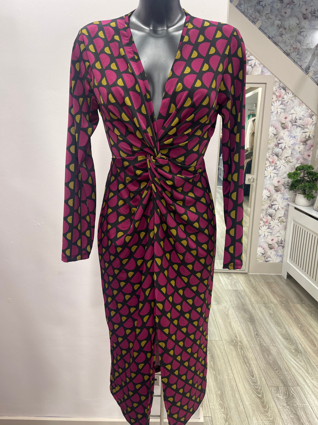 ELLIE DRESS
