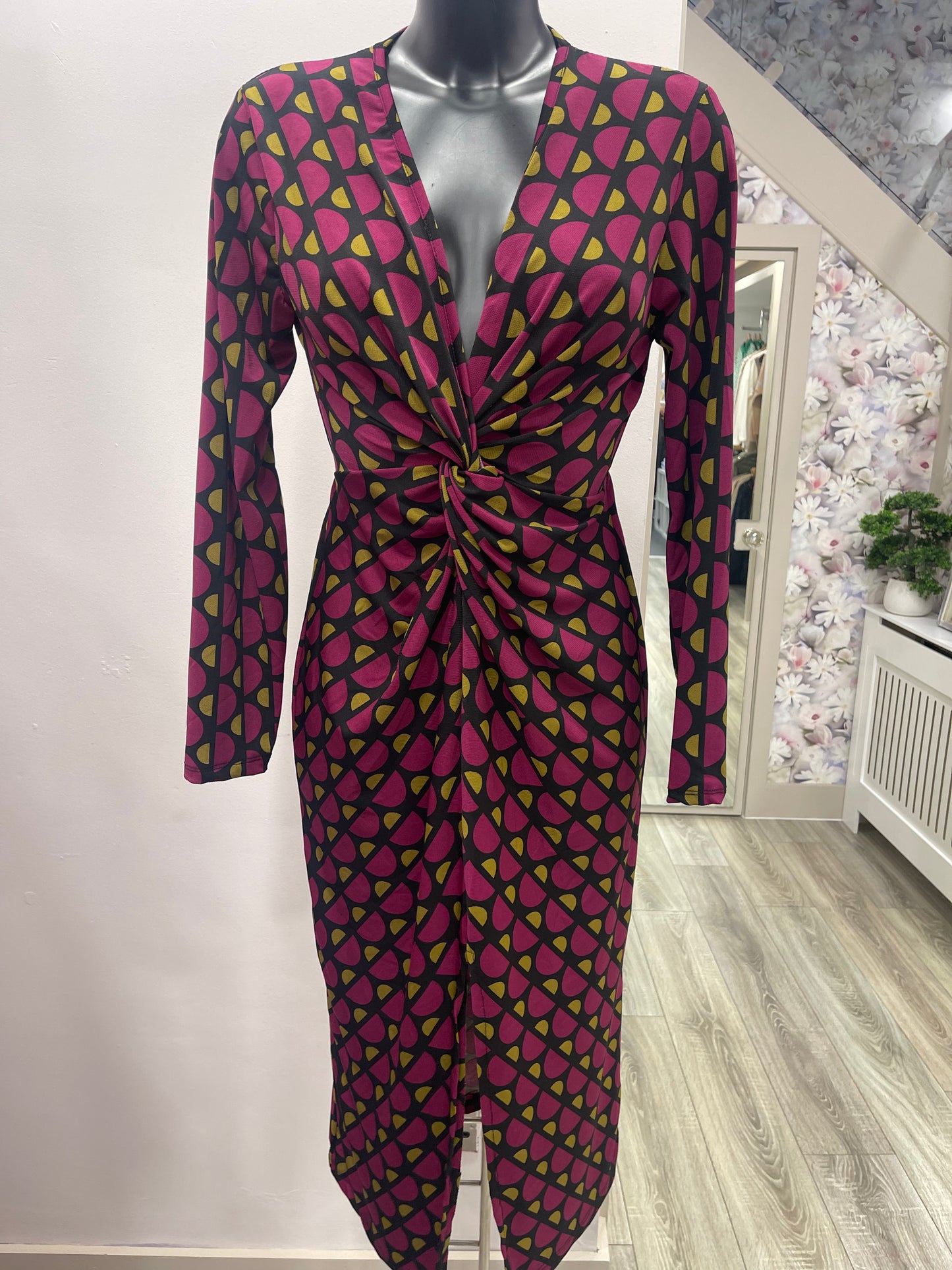 ELLIE DRESS