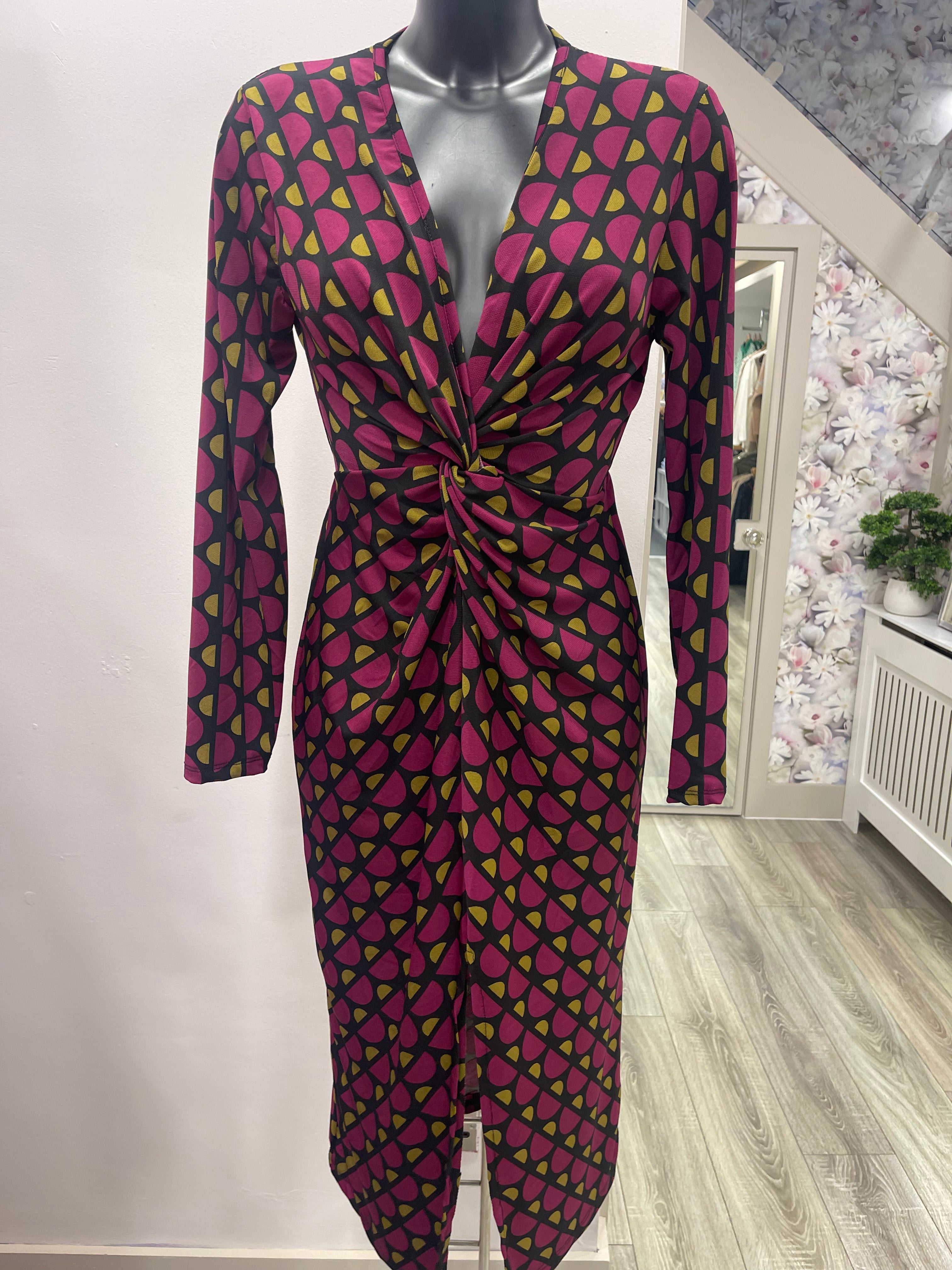 ELLIE DRESS