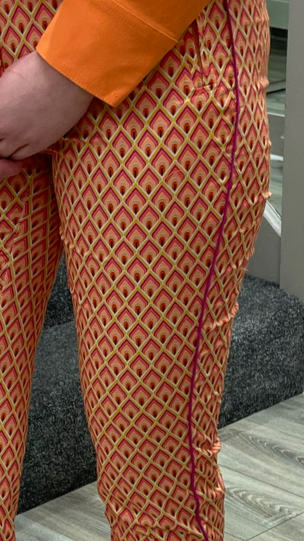 BULEVAR TROUSER