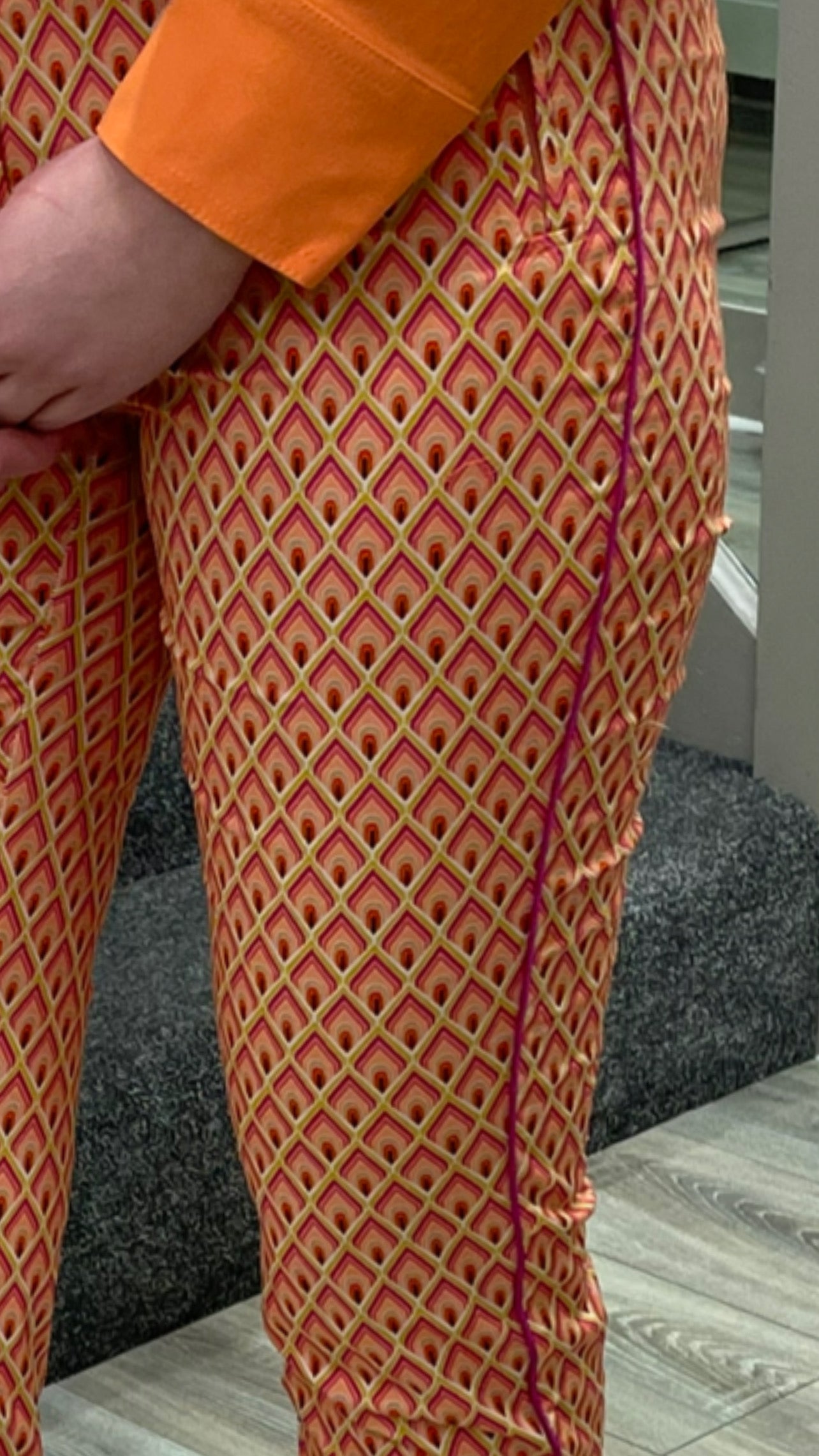 BULEVAR TROUSER