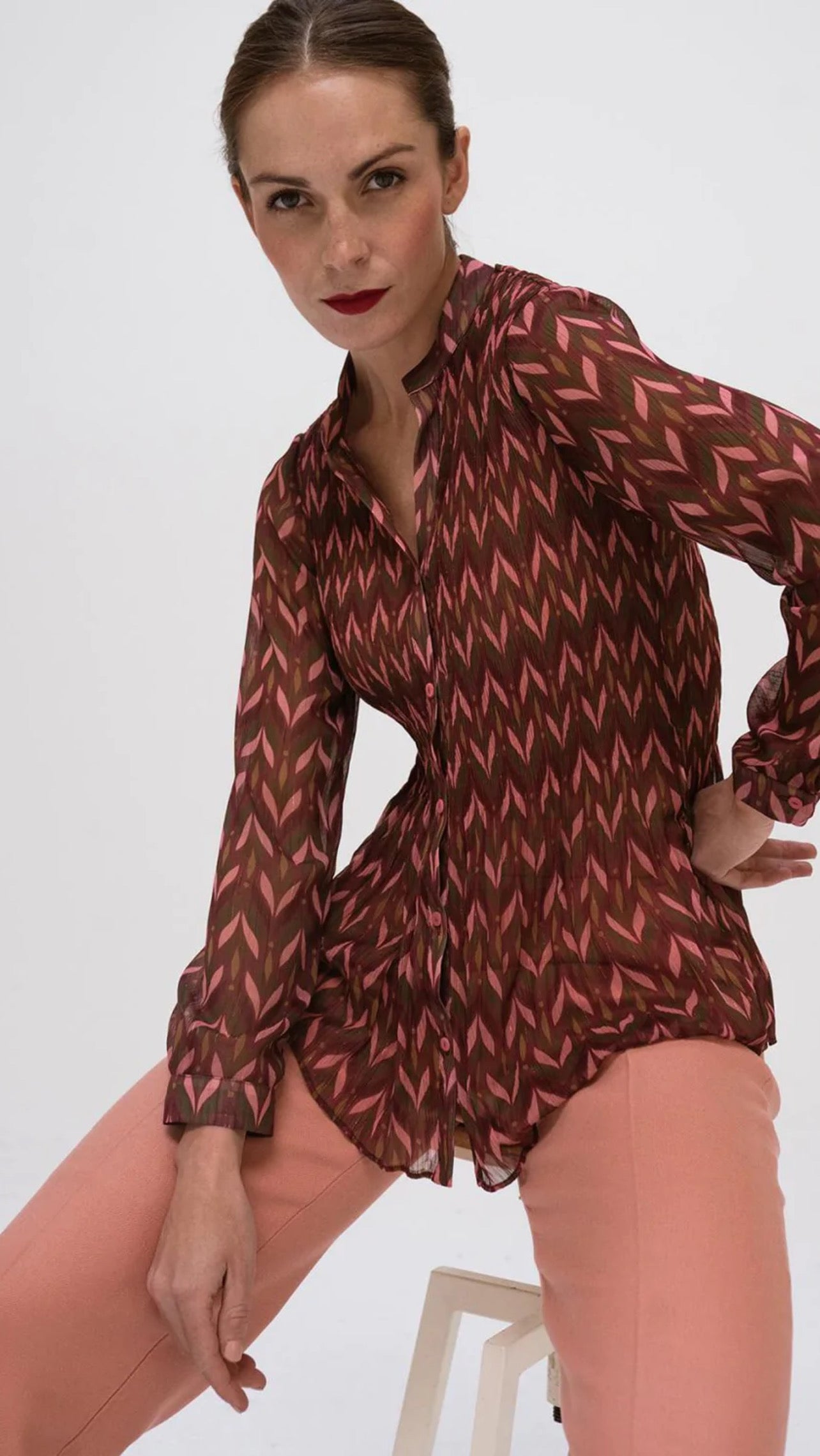 ISABELA BLOUSE