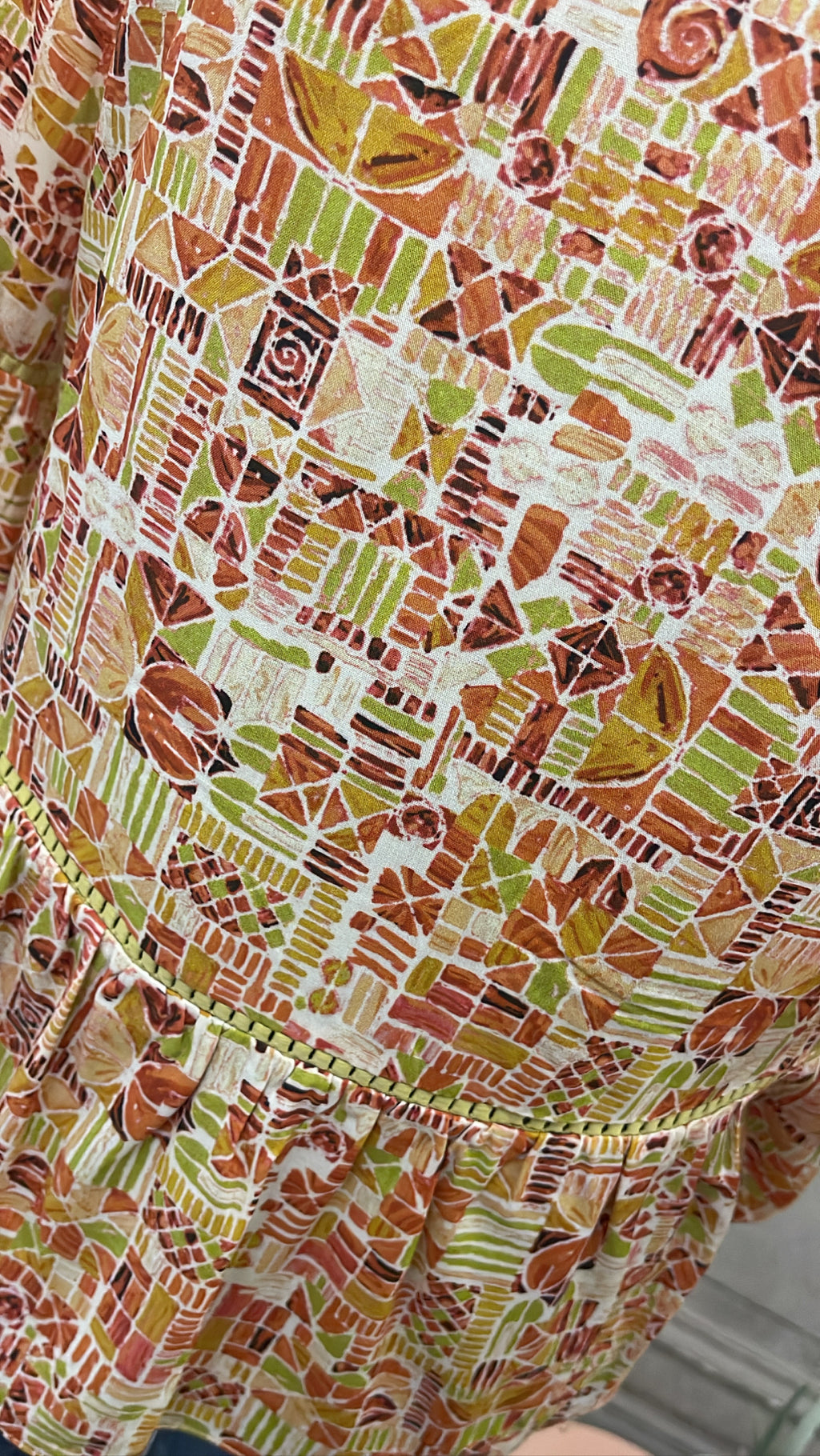 CALANTA SHIRT