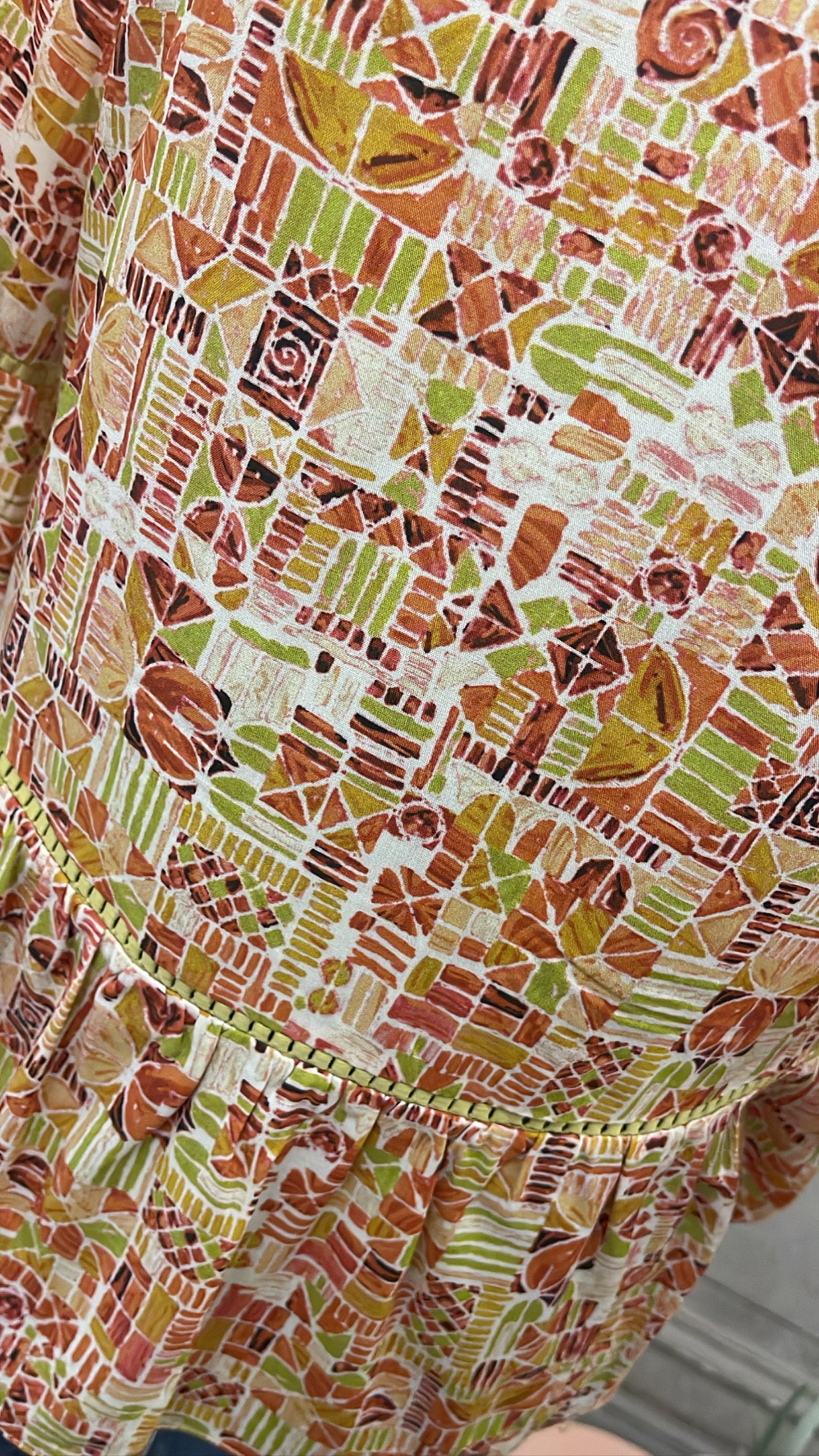 CALANTA SHIRT