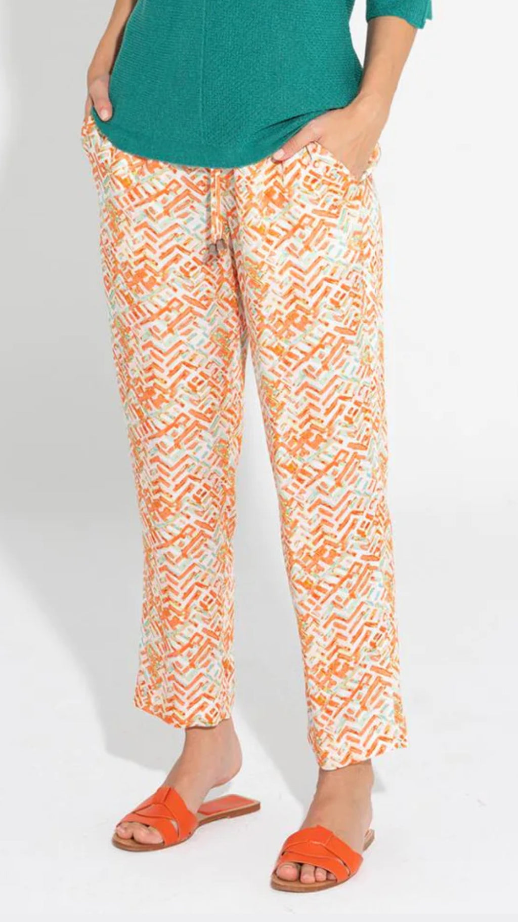LEVANTE TROUSERS