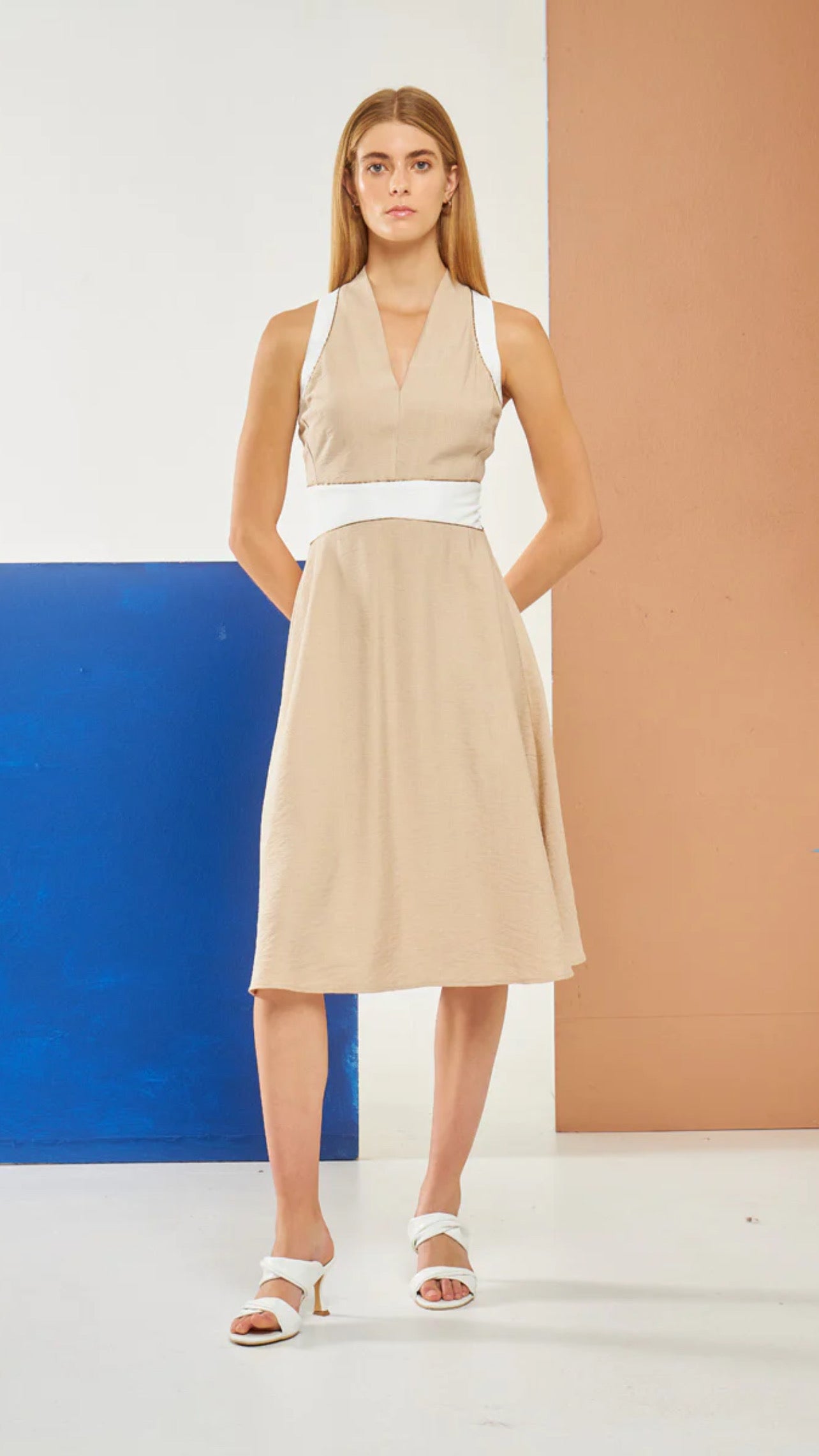 SKYE DRESS