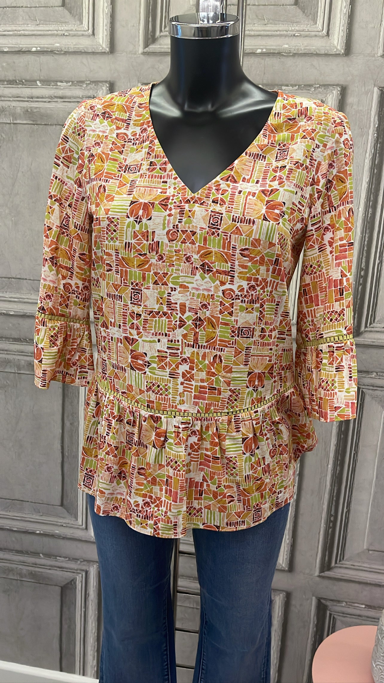 CALANTA SHIRT