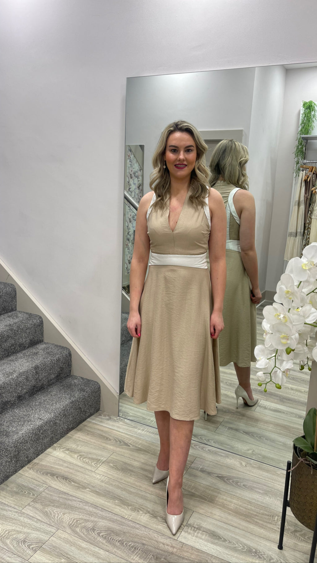 SKYE DRESS