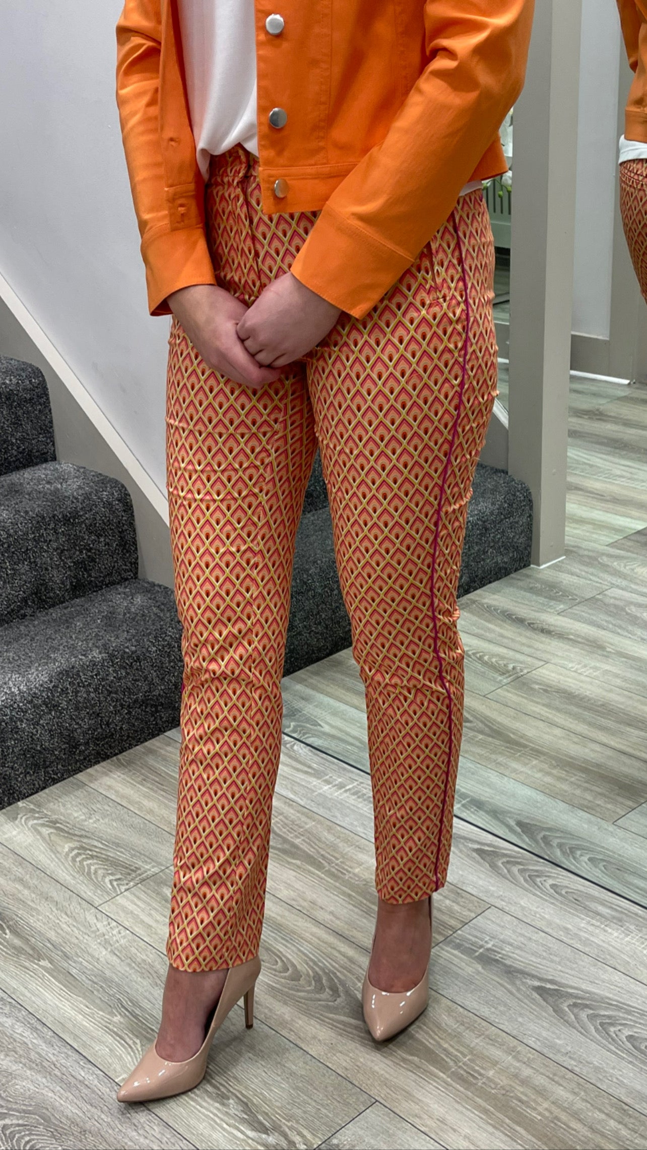 BULEVAR TROUSER