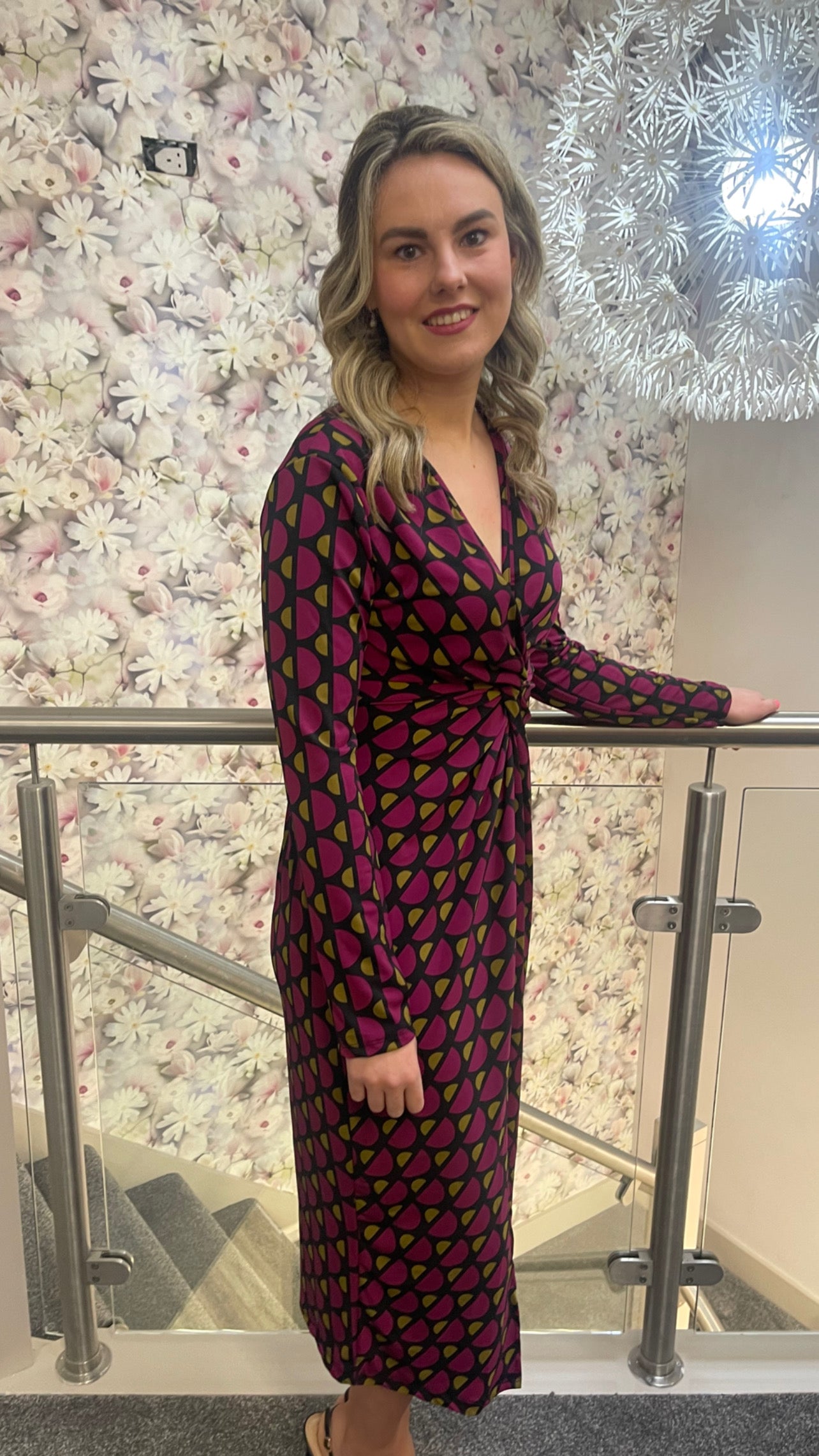 ELLIE DRESS