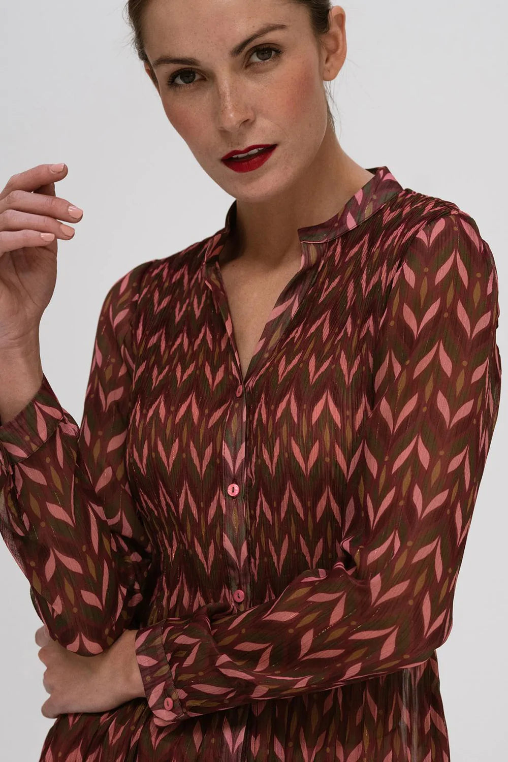 ISABELA BLOUSE
