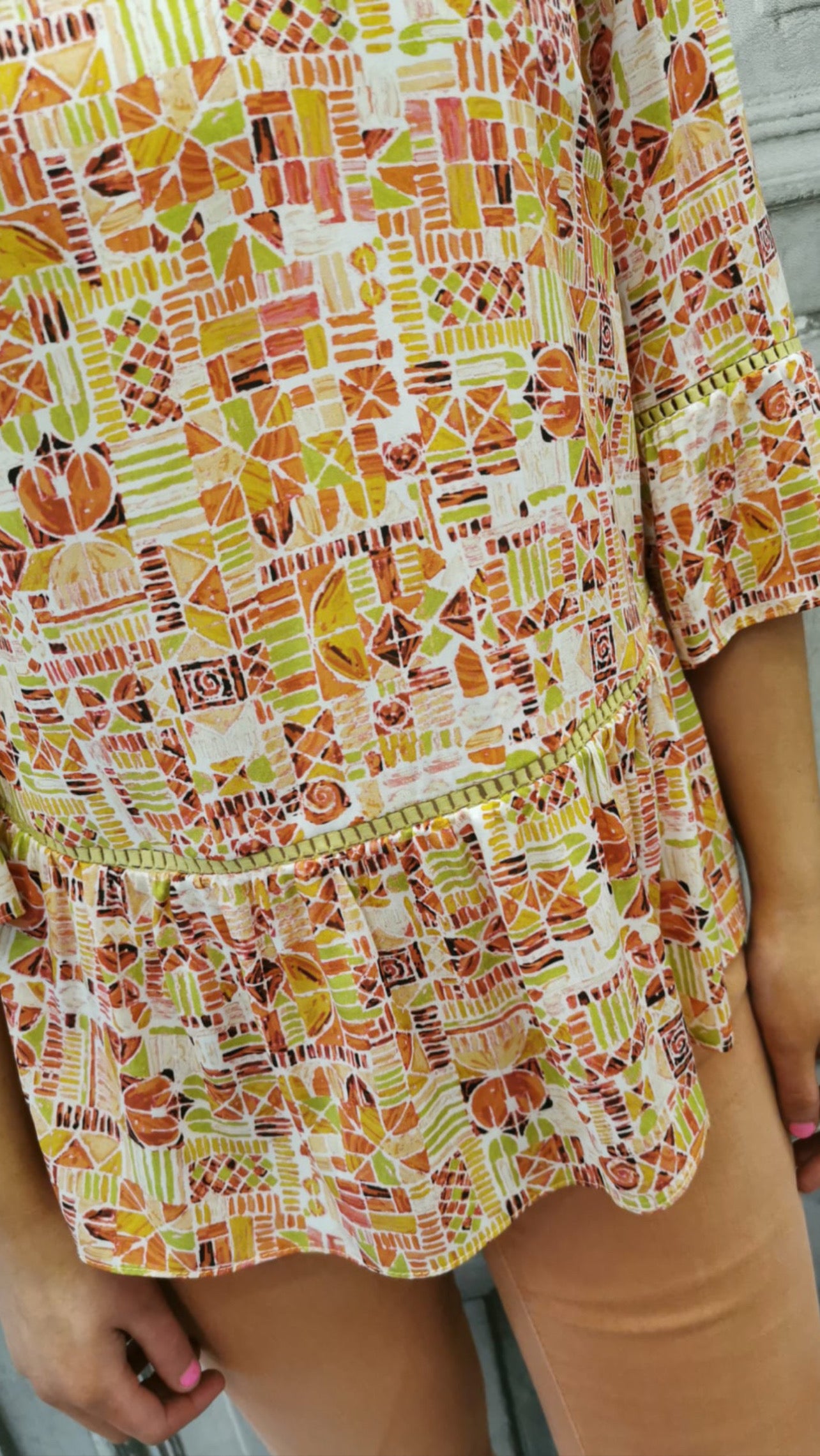 CALANTA SHIRT