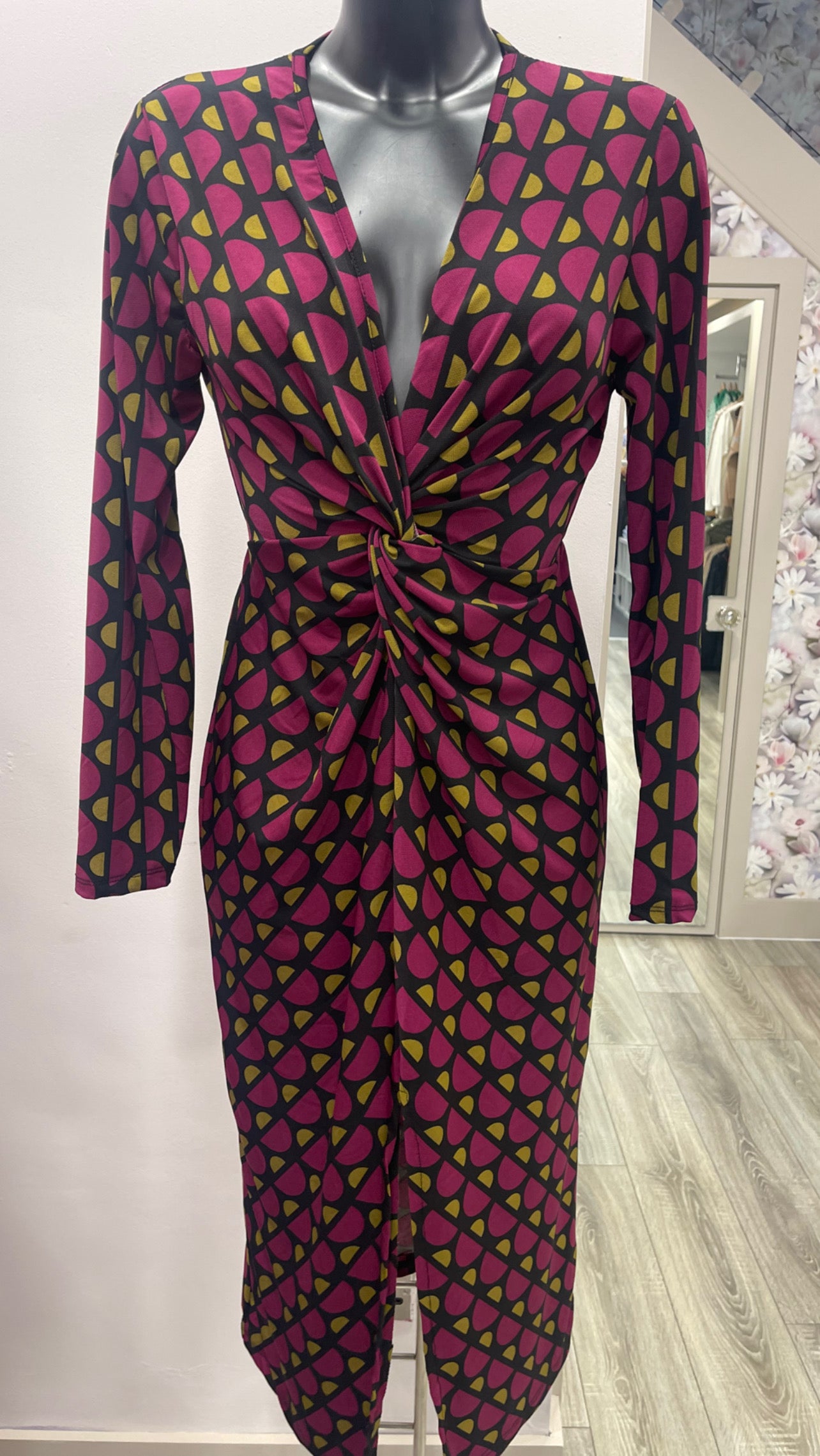 ELLIE DRESS