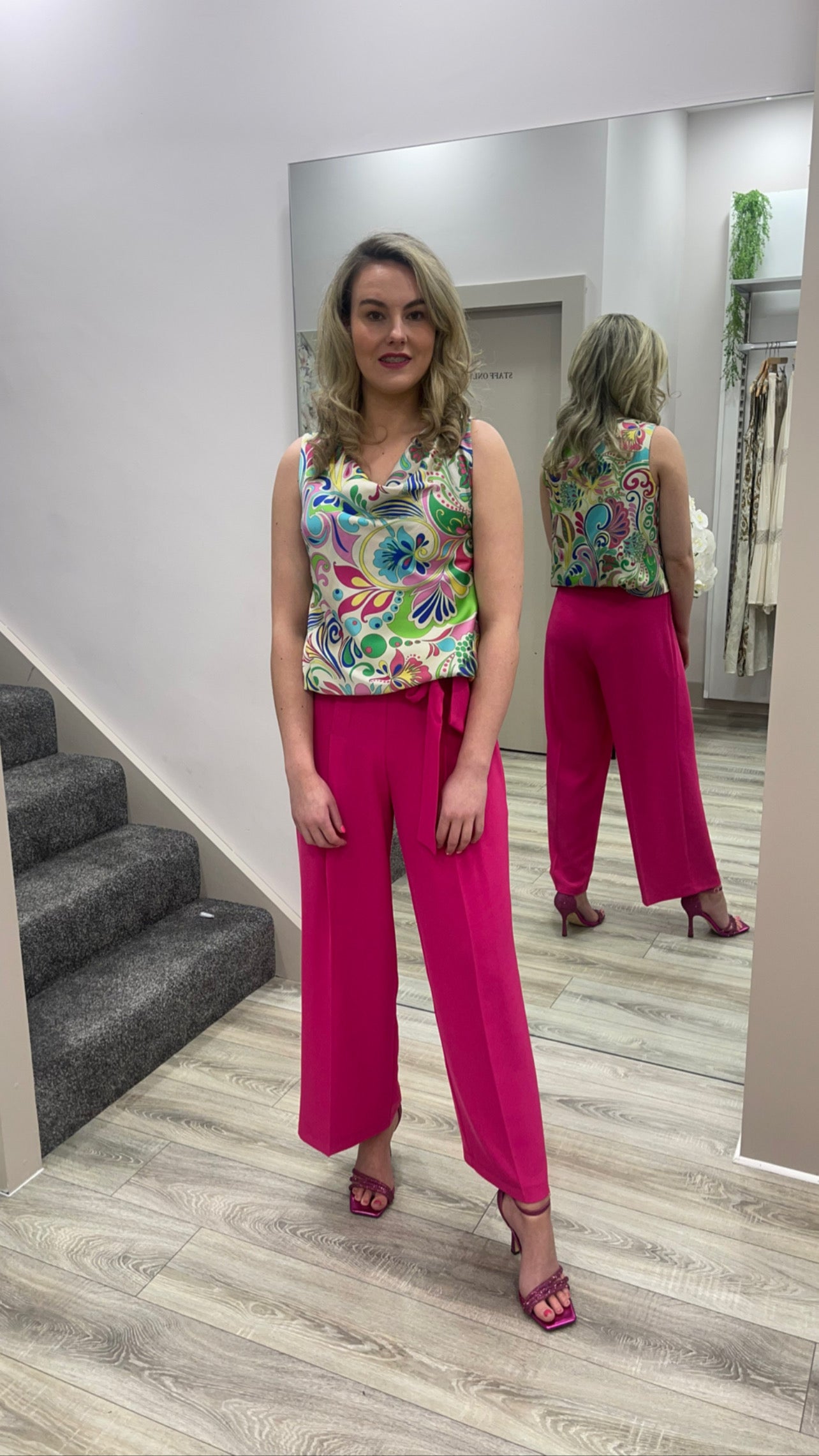 PIANETA TROUSER