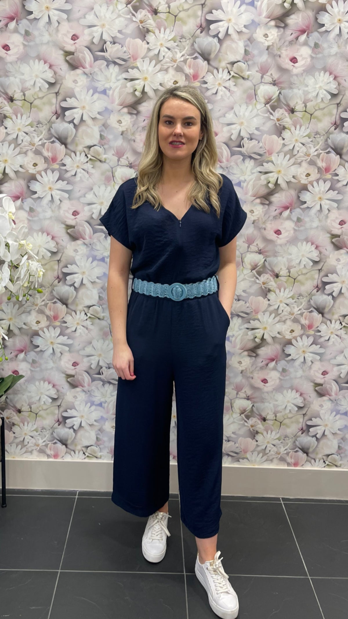DANICA JUMPSUIT — The Fashion Boutique Cookstown N.Ireland