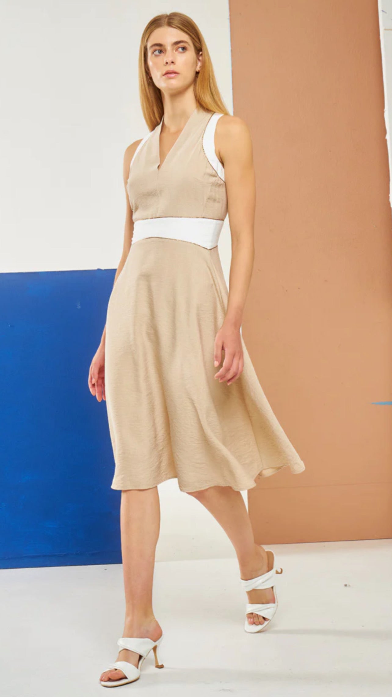 SKYE DRESS