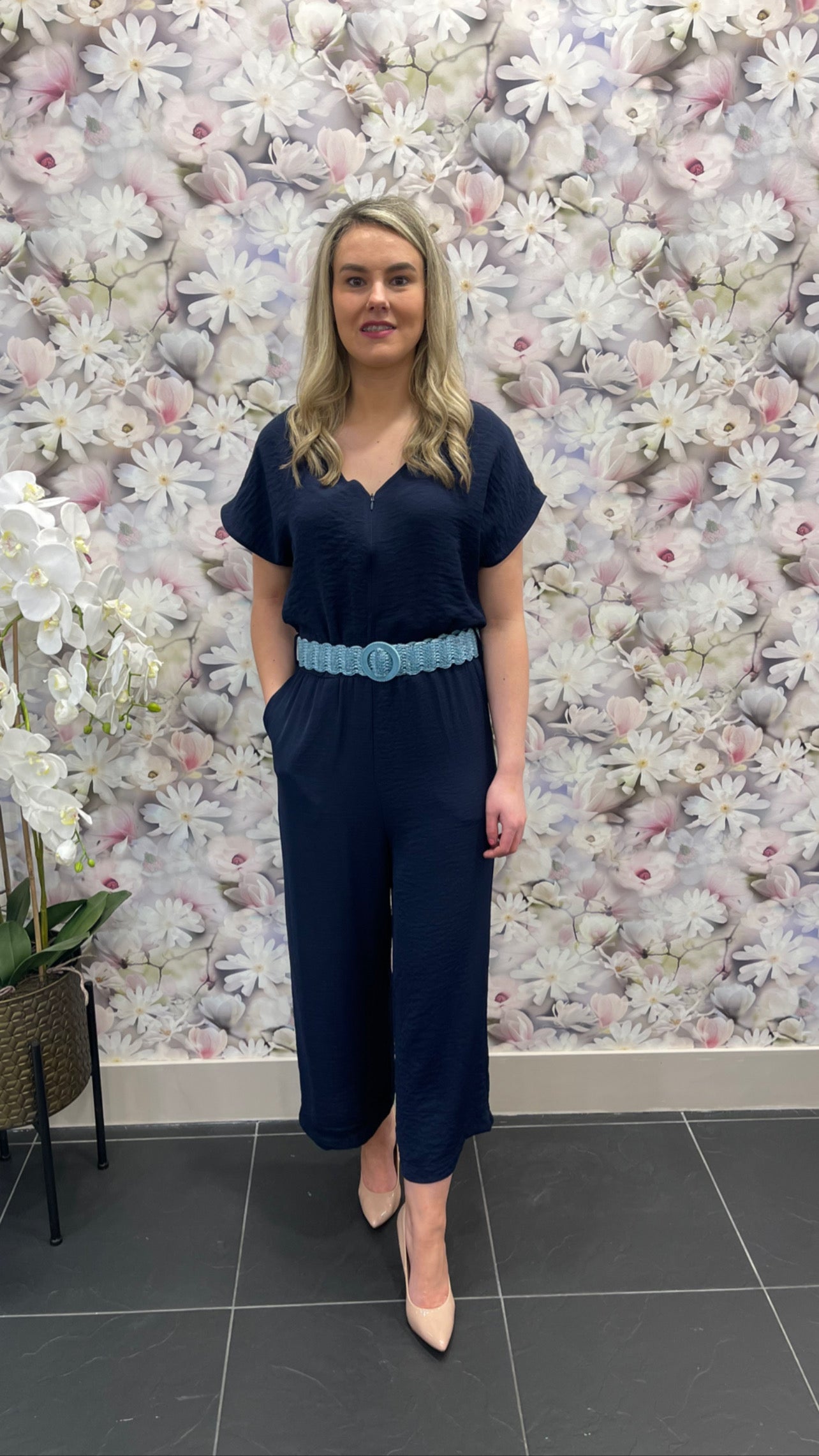 DANICA JUMPSUIT