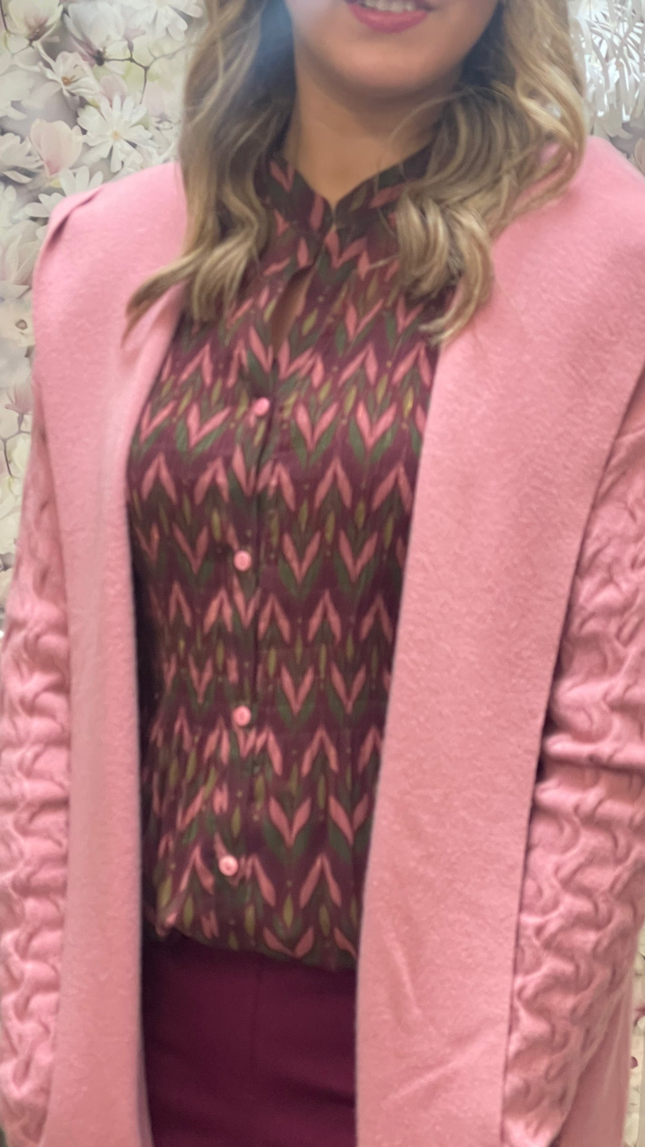 ISABELA BLOUSE