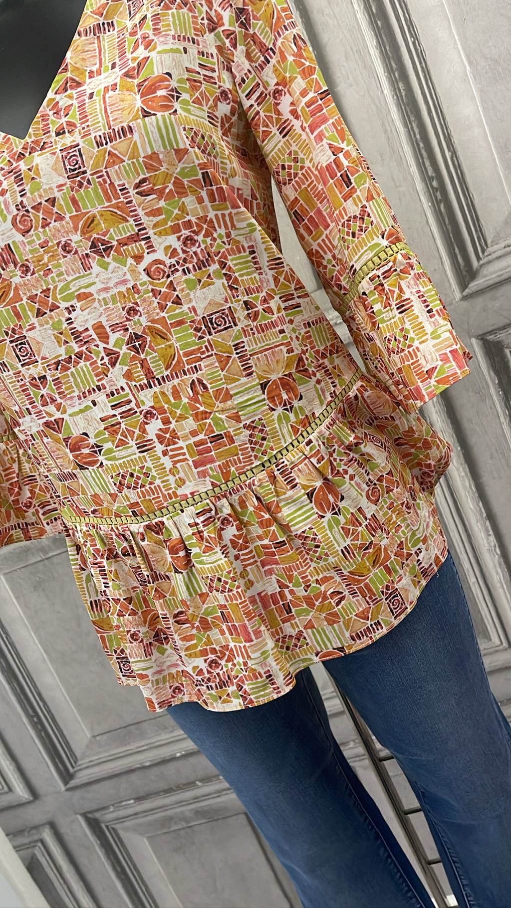 CALANTA SHIRT
