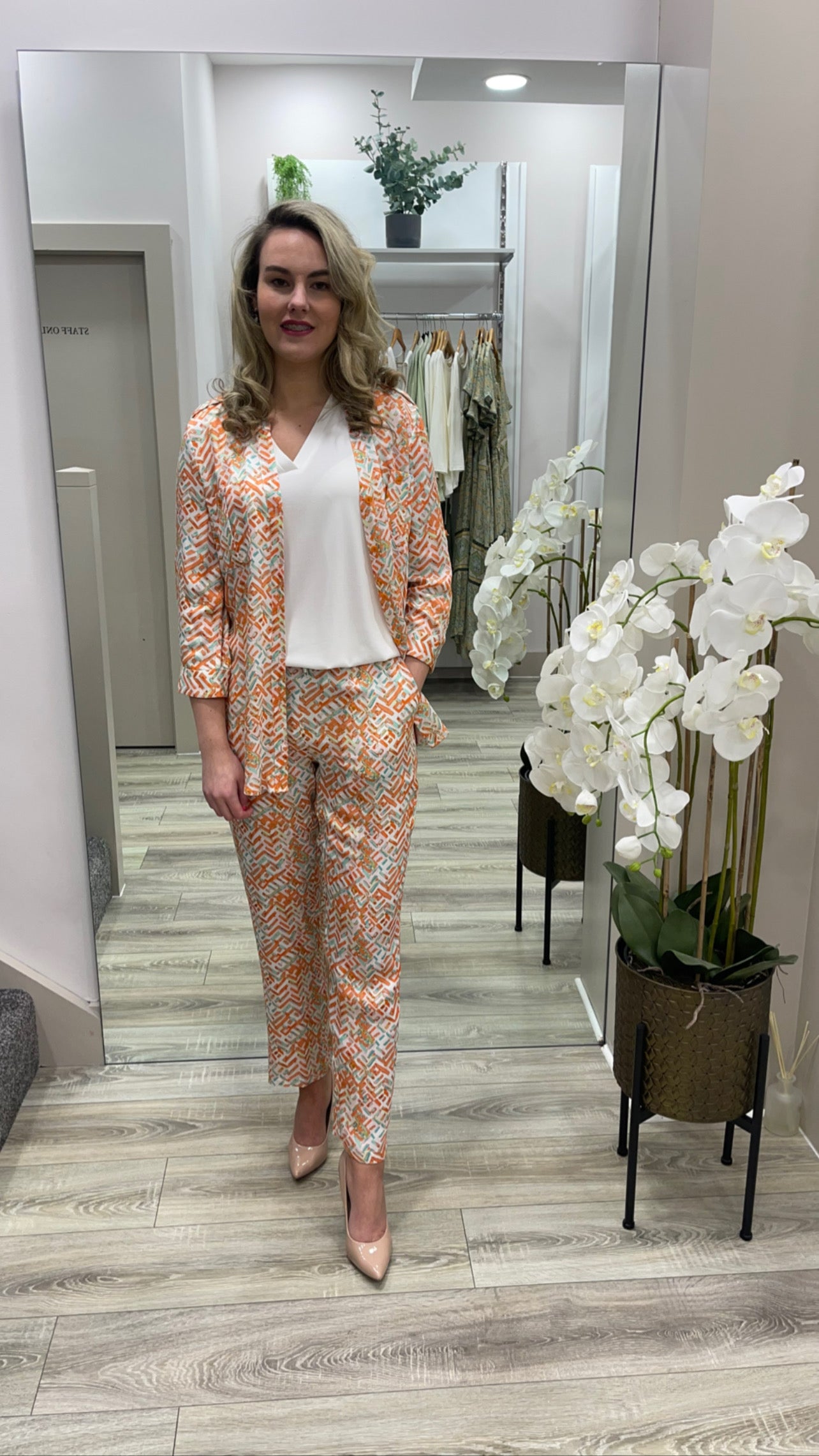 LEVANTE TROUSERS