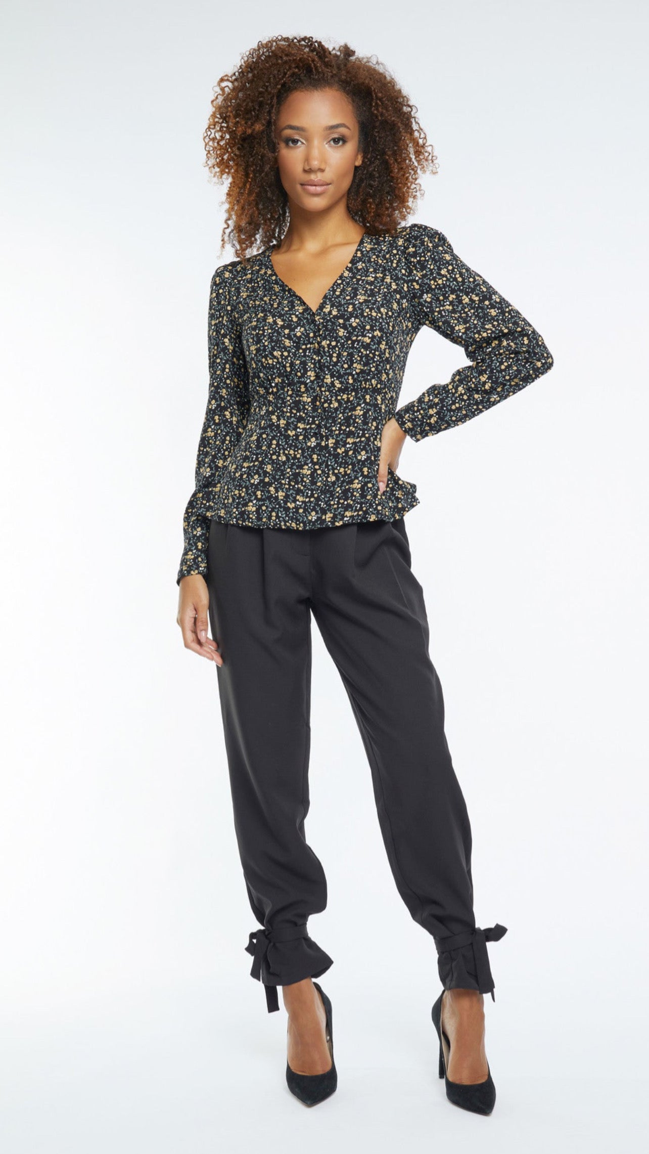 SHAYNA BLOUSE