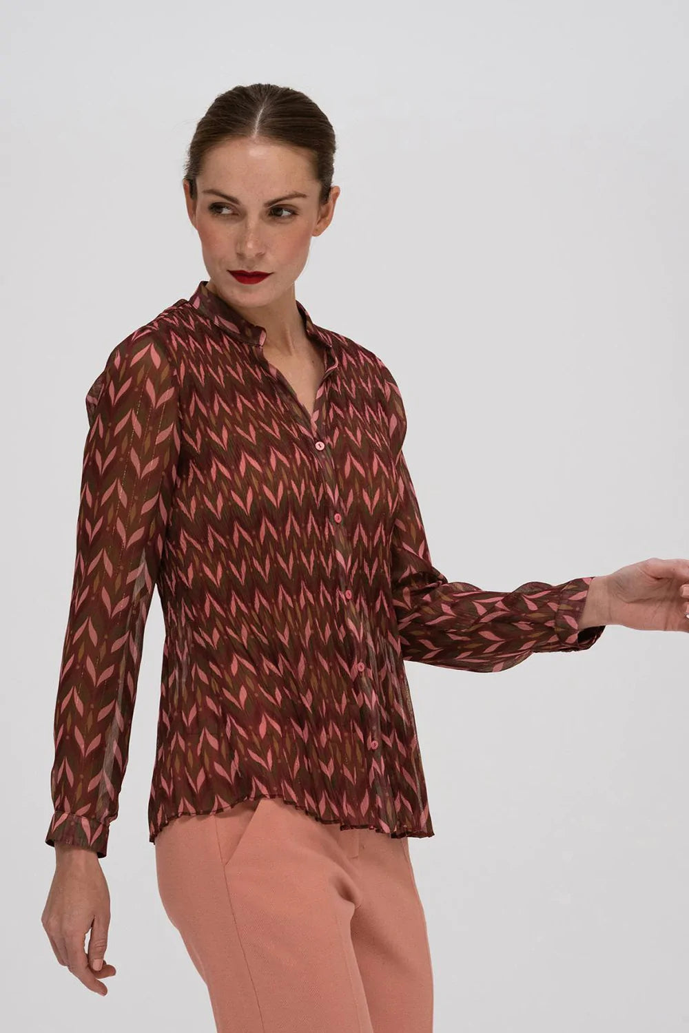ISABELA BLOUSE