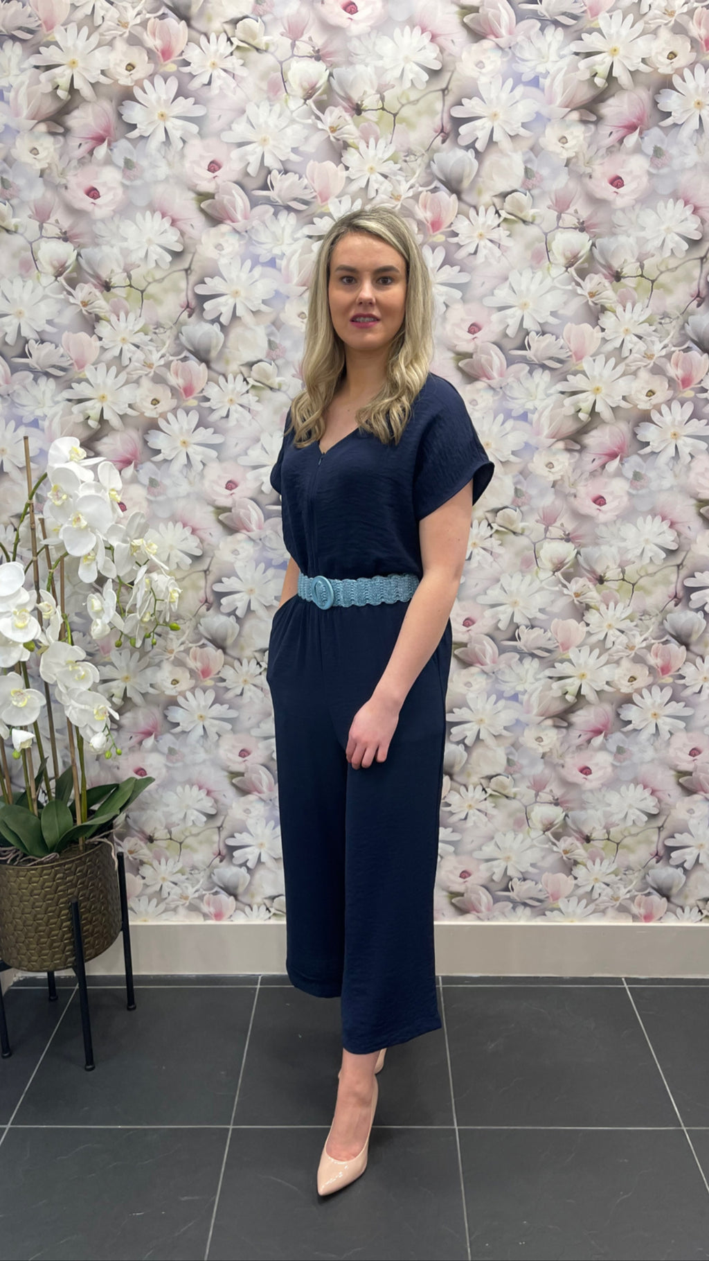 DANICA JUMPSUIT