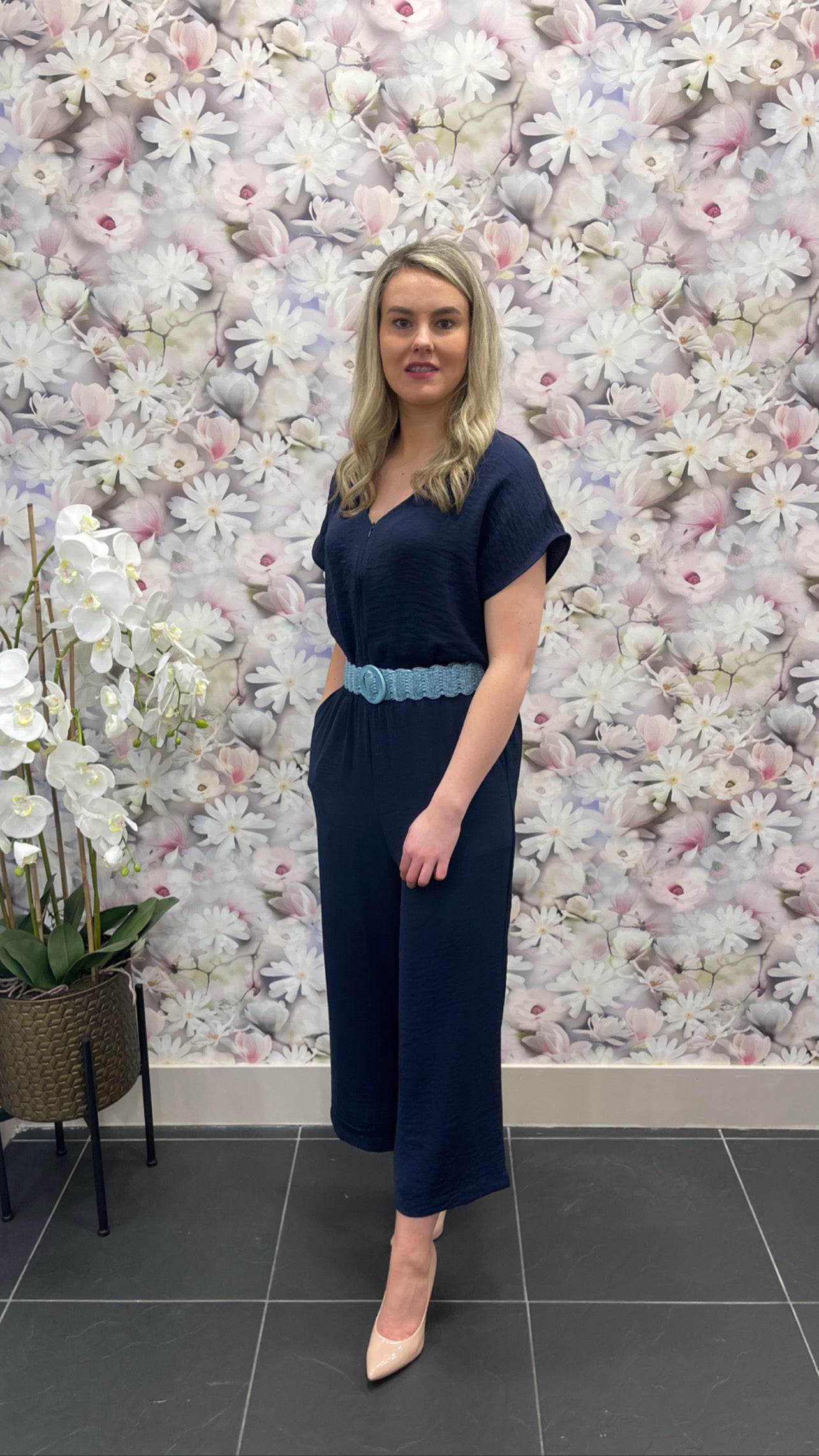DANICA JUMPSUIT