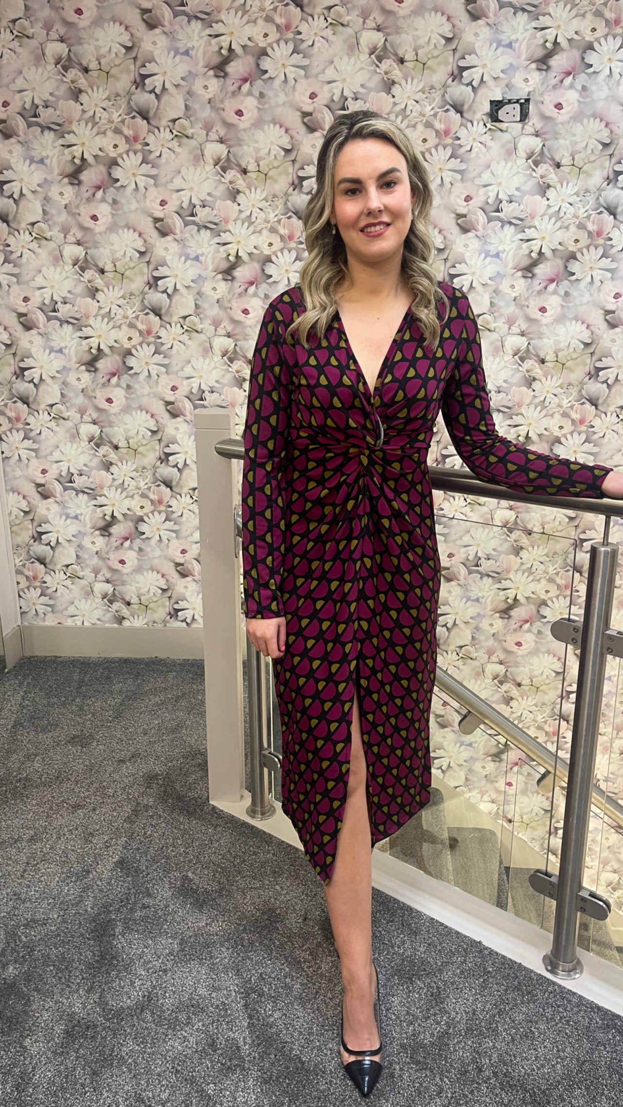 ELLIE DRESS